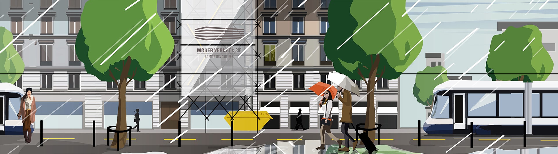 gérance immobilière à Genève