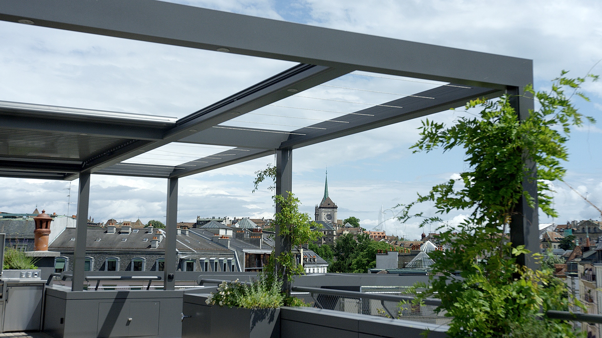 Appartement à louer Genève - Moser Vernet et Cie SA