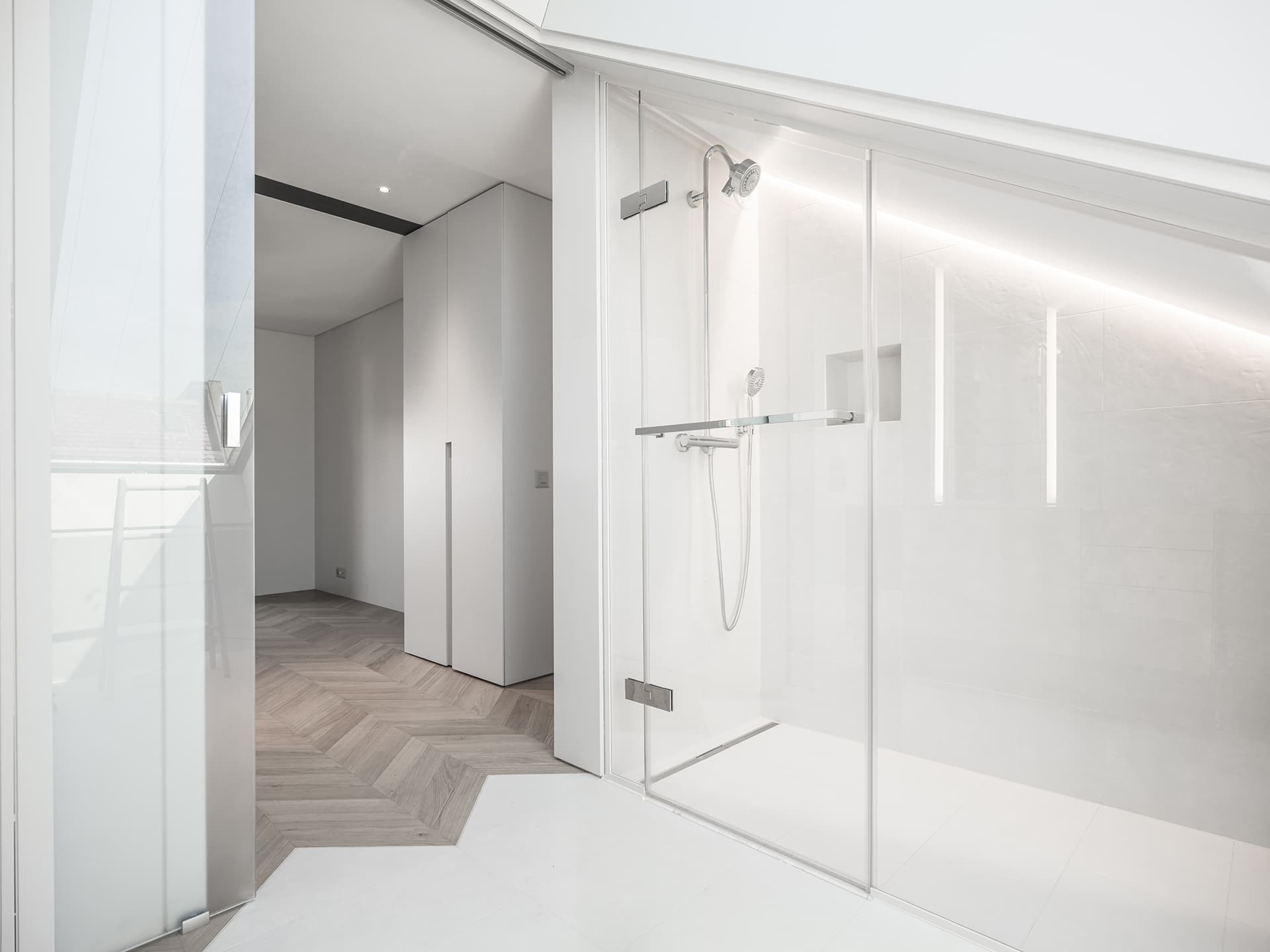Magazine espaces contemporains - Moser Vernet et Cie SA