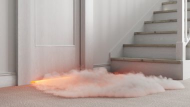 Comment éviter un incendie chez soi ?
