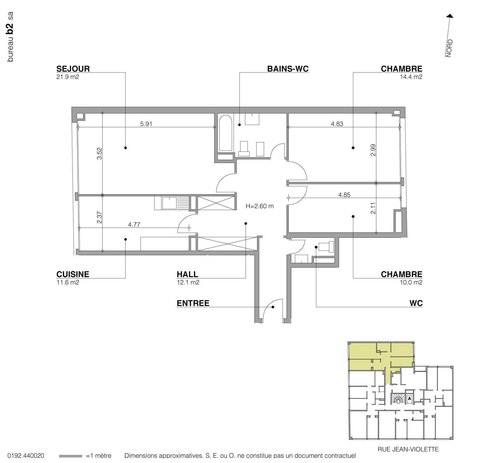 Plan 1