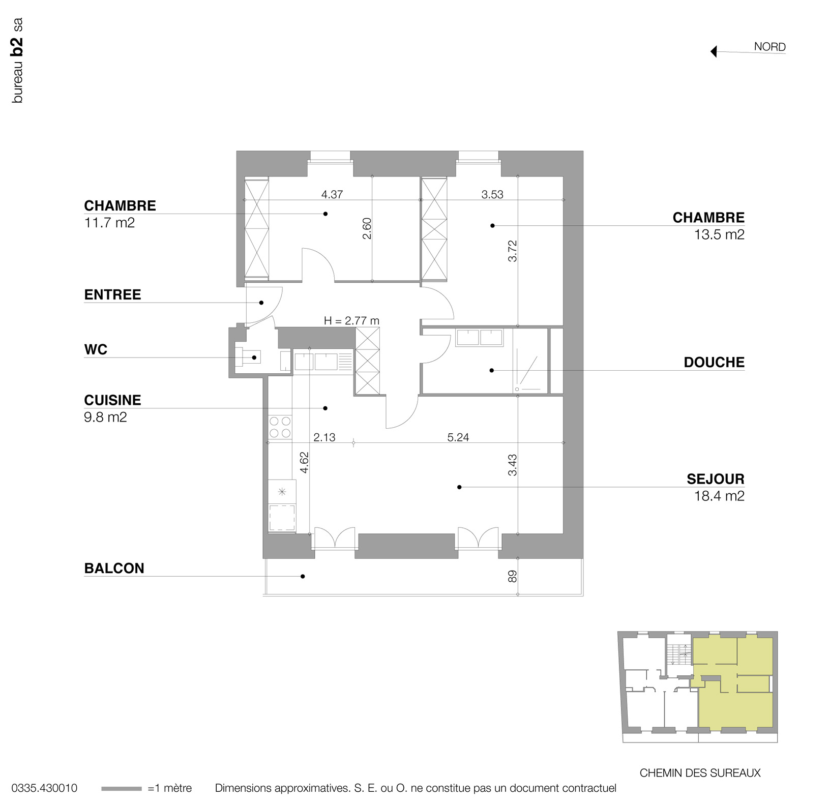 Plan 1