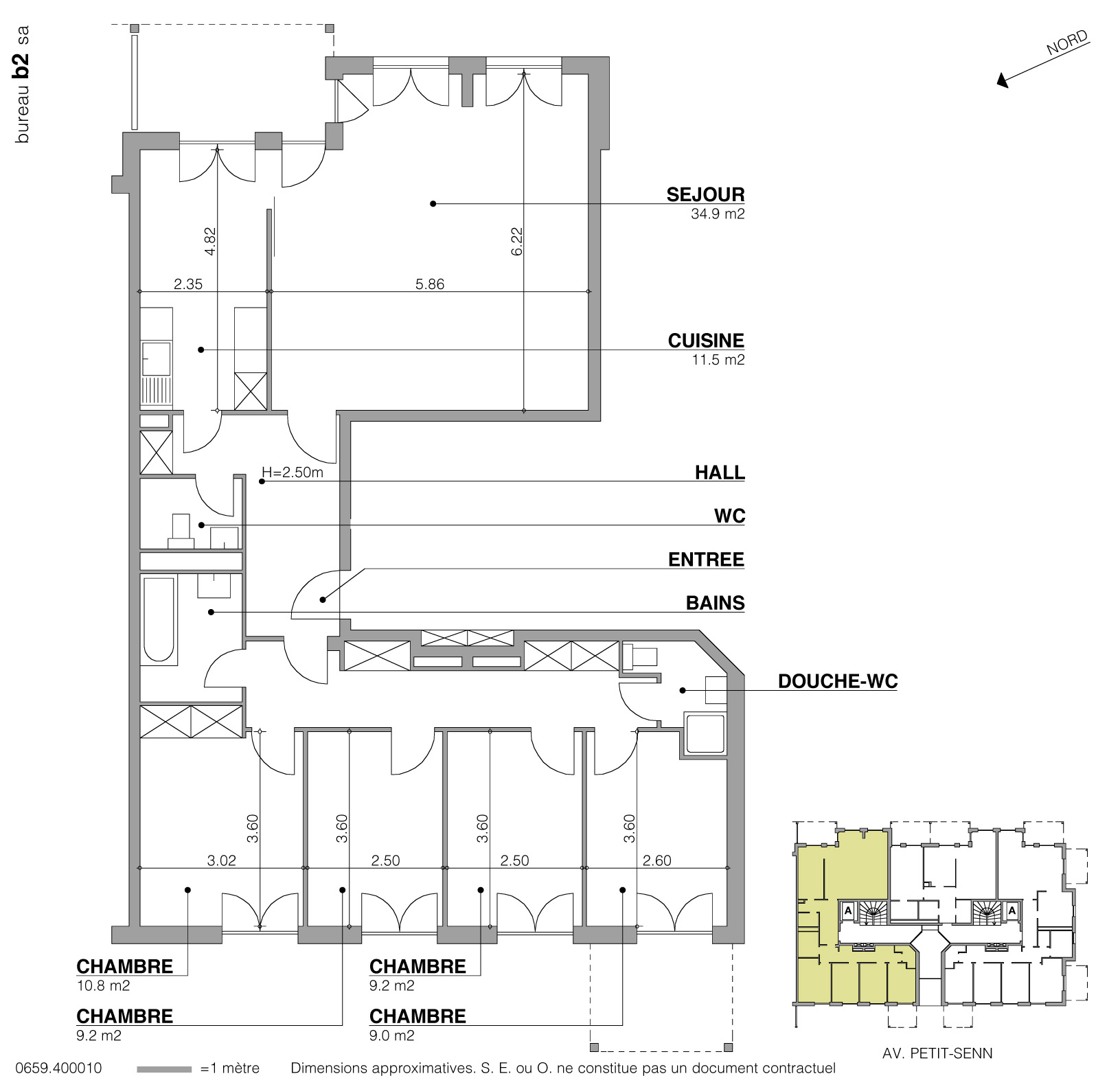 Plan 1