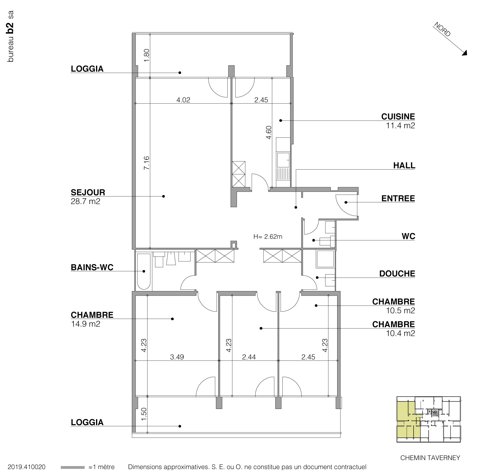 Plan 1