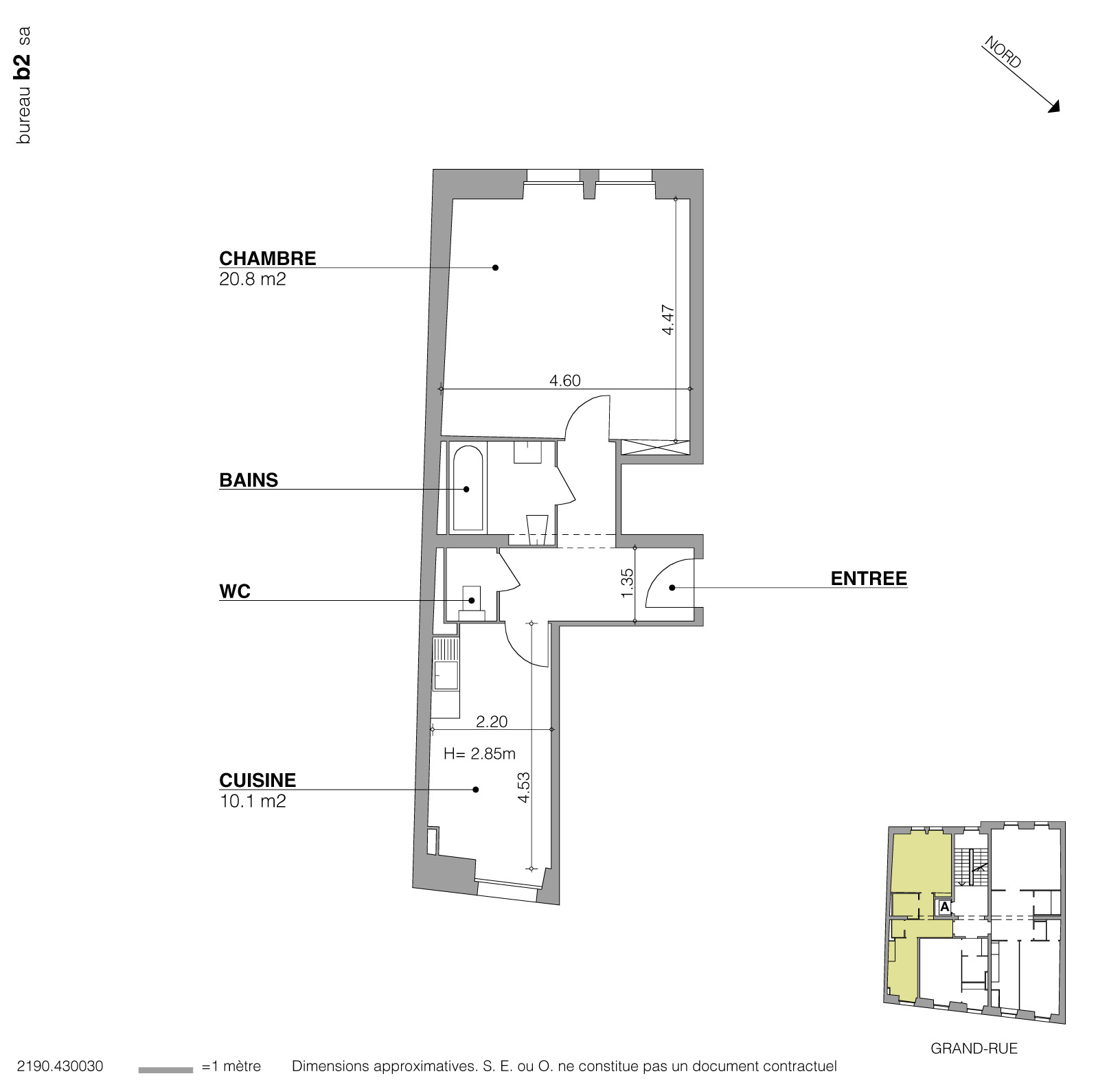 Plan 1