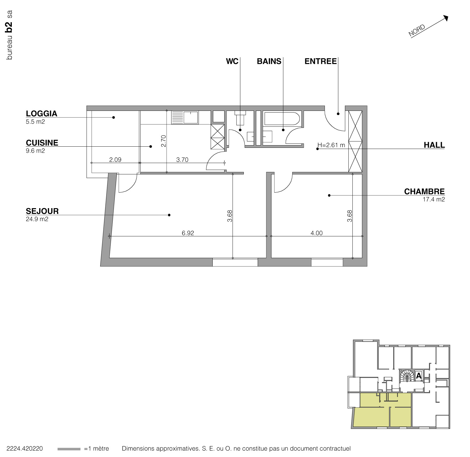 Plan 1