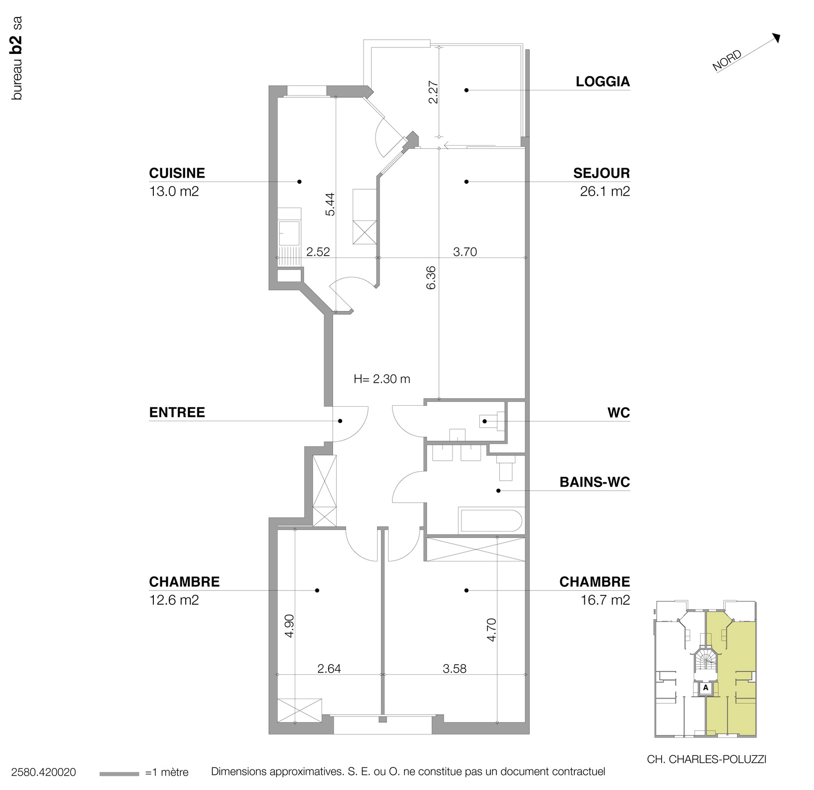 Plan 1