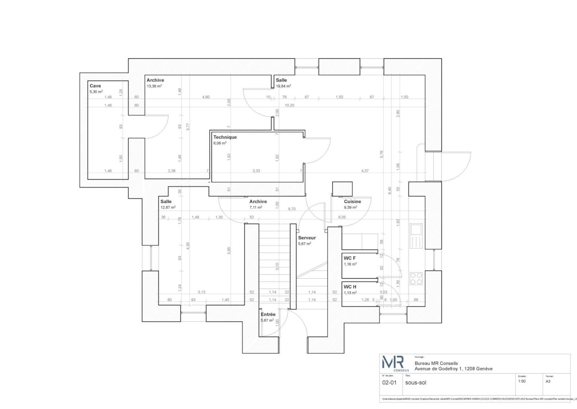 Plan 1
