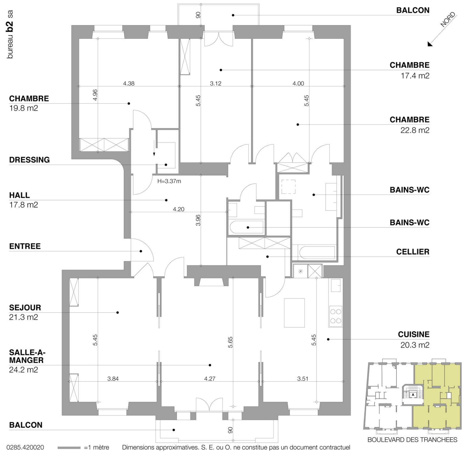 Plan 1