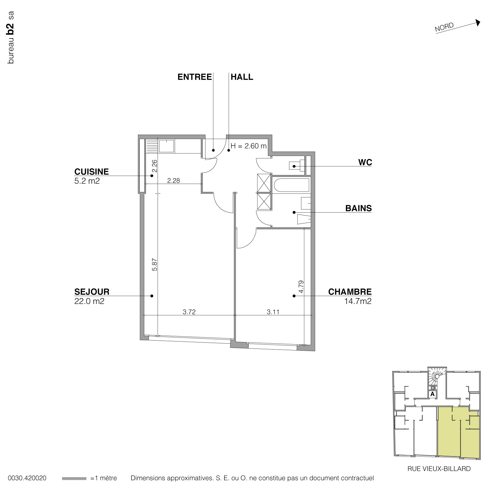 Plan 1