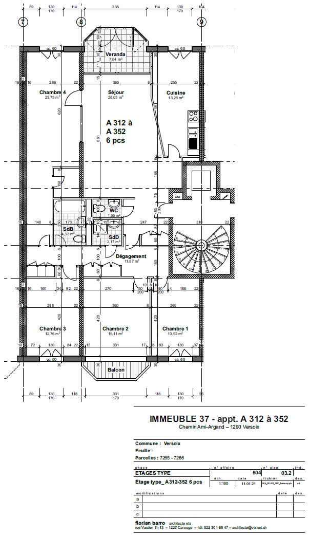Plan 1