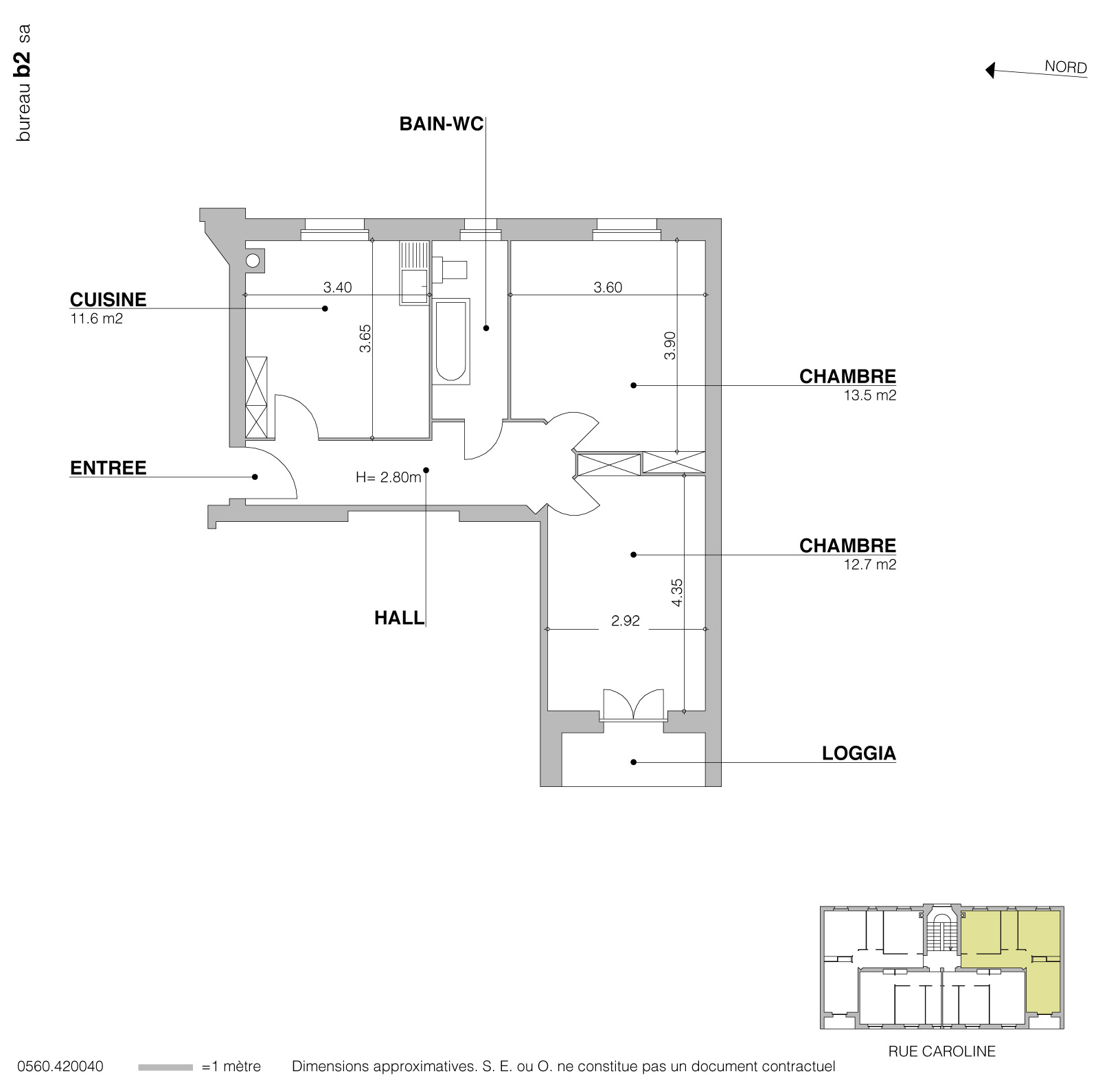 Plan 1