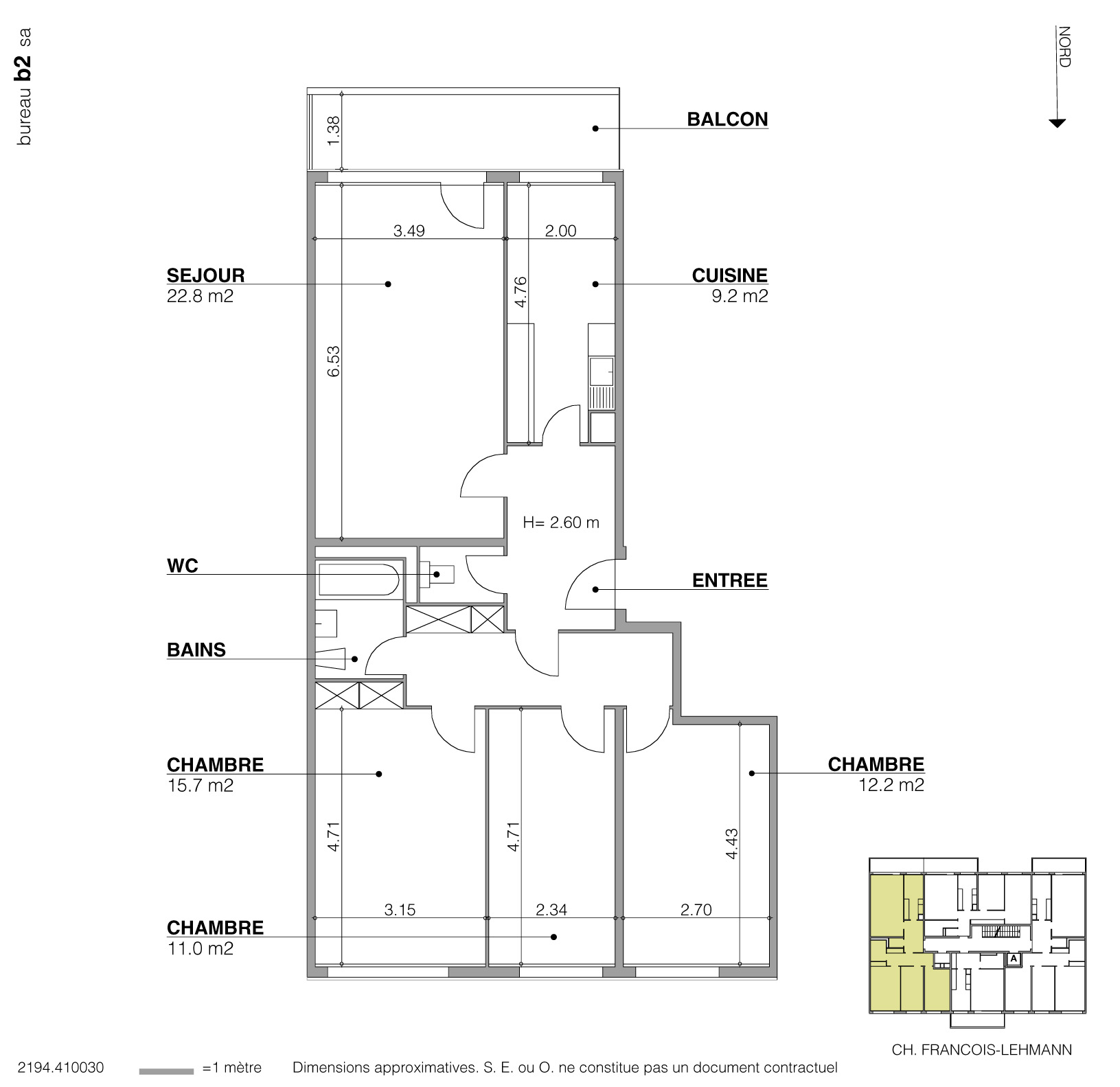 Plan 1