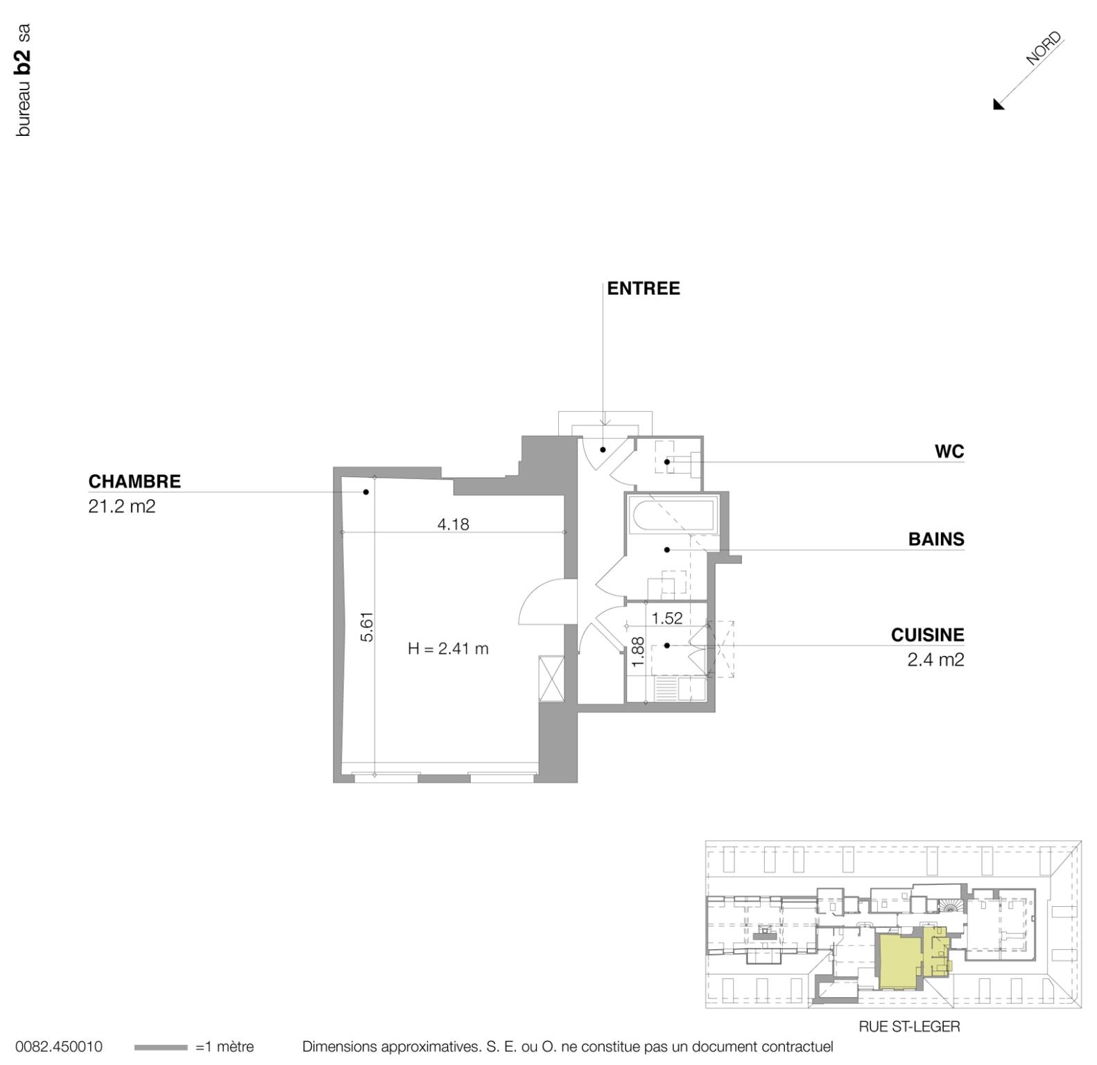 Plan 1