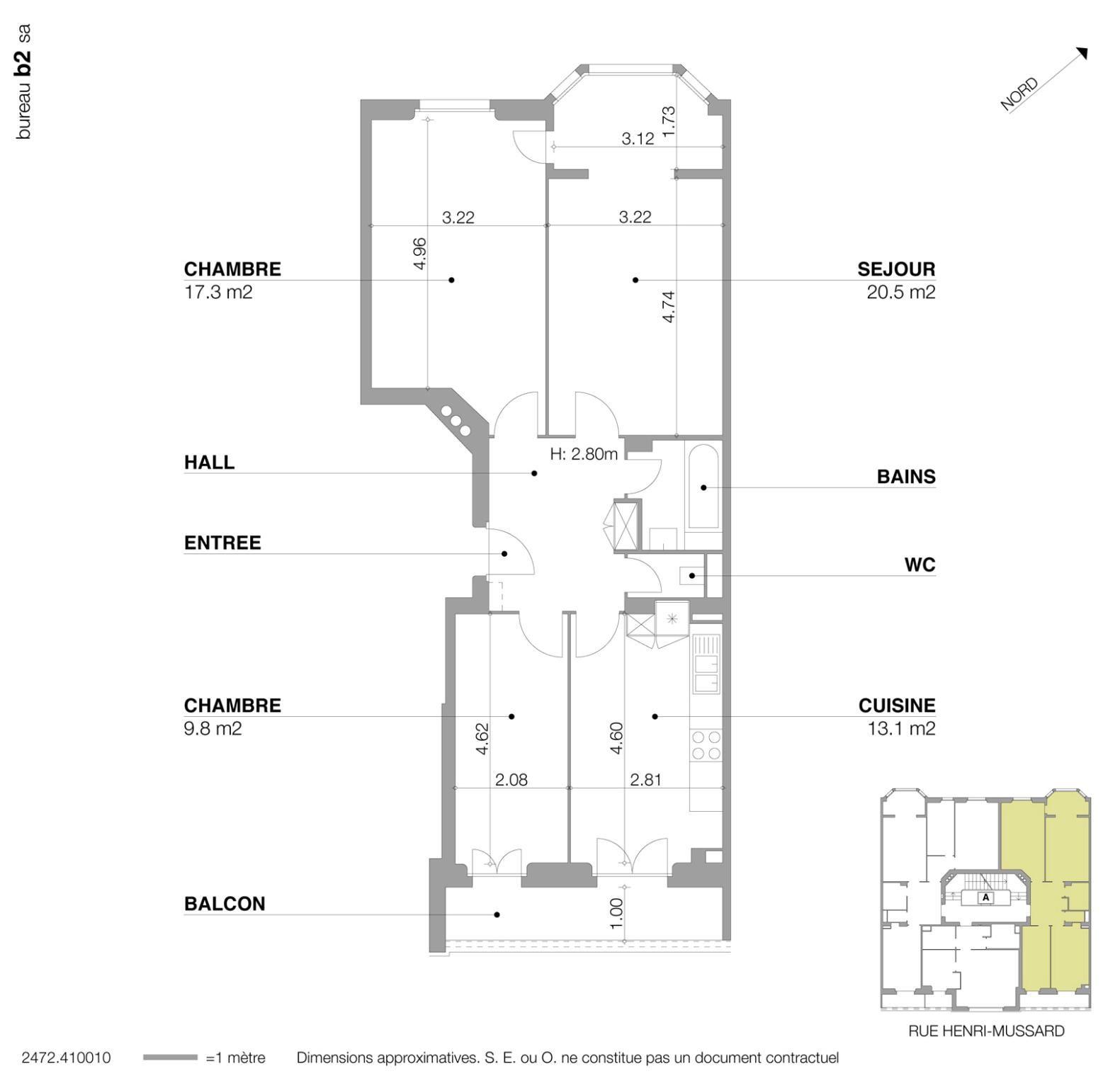 Plan 1