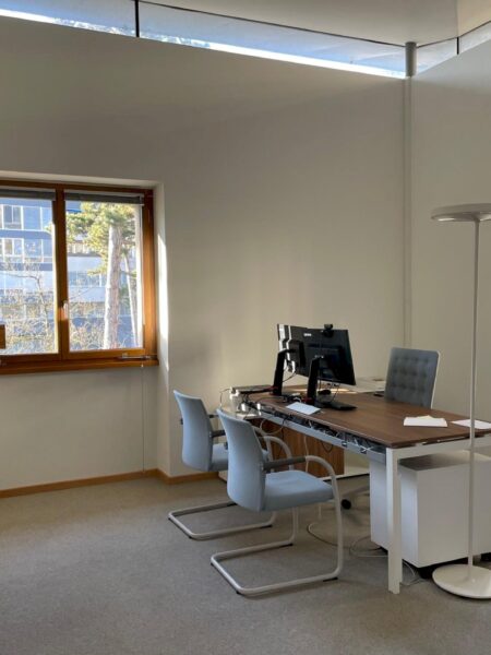 Photo 4 de l'annonce Rieu 17_Bureau 4_16m2