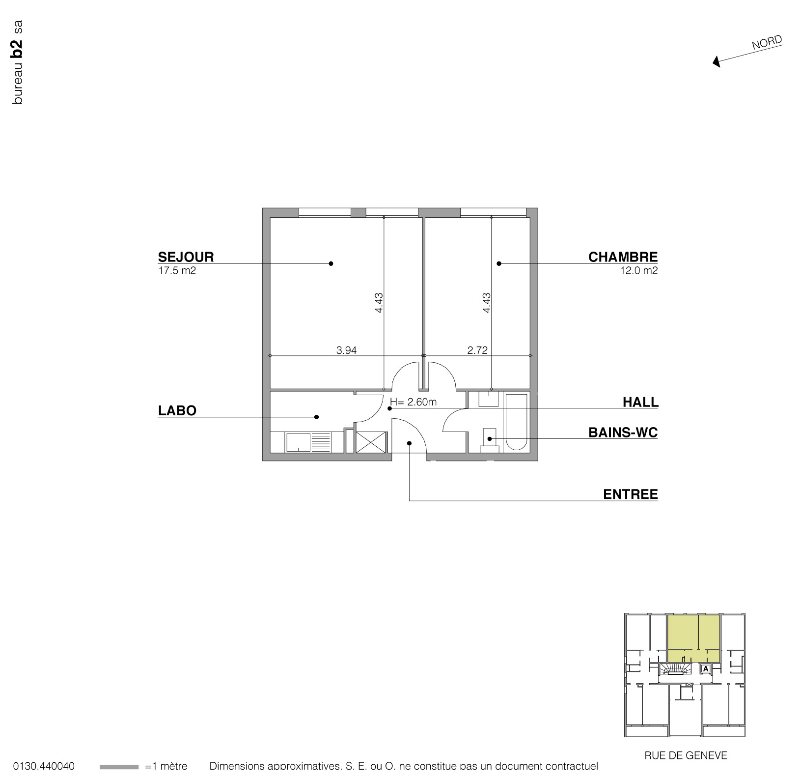 Plan 1