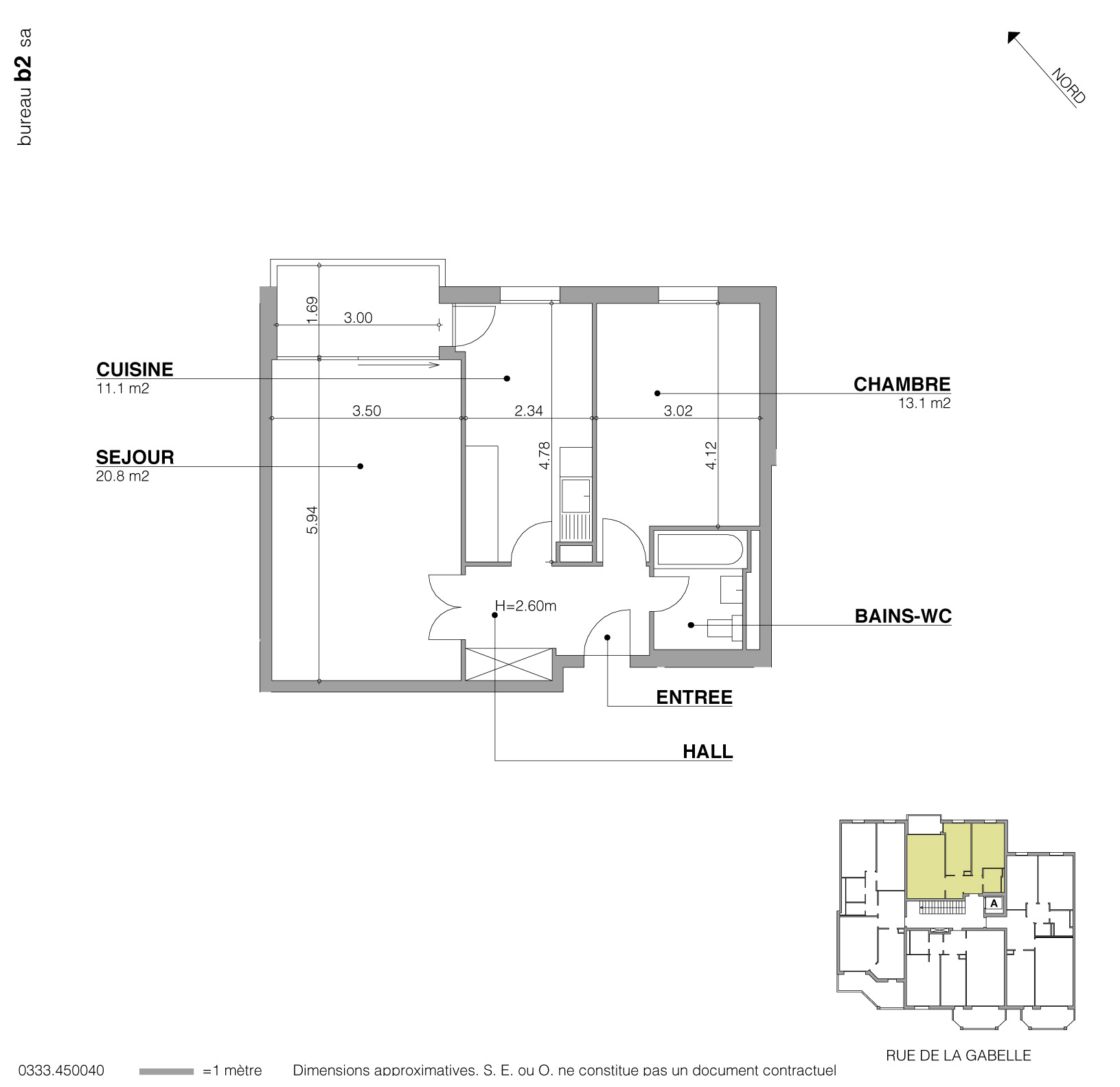 Plan 1