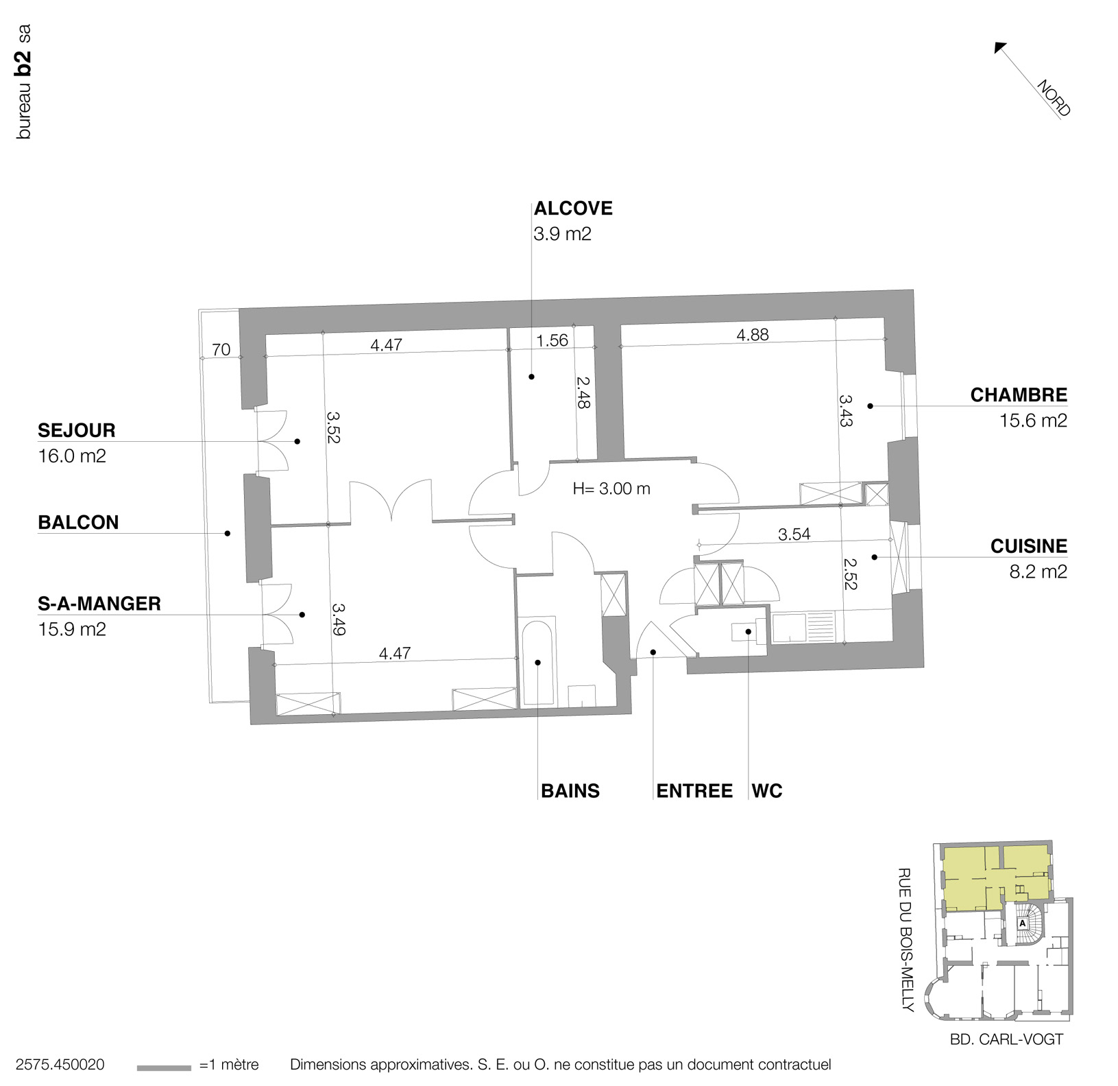 Plan 1