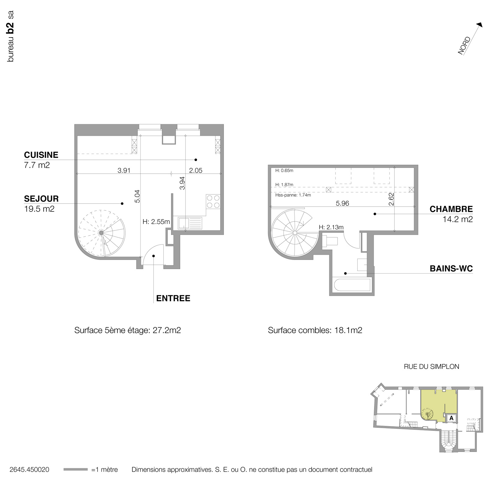 Plan 1