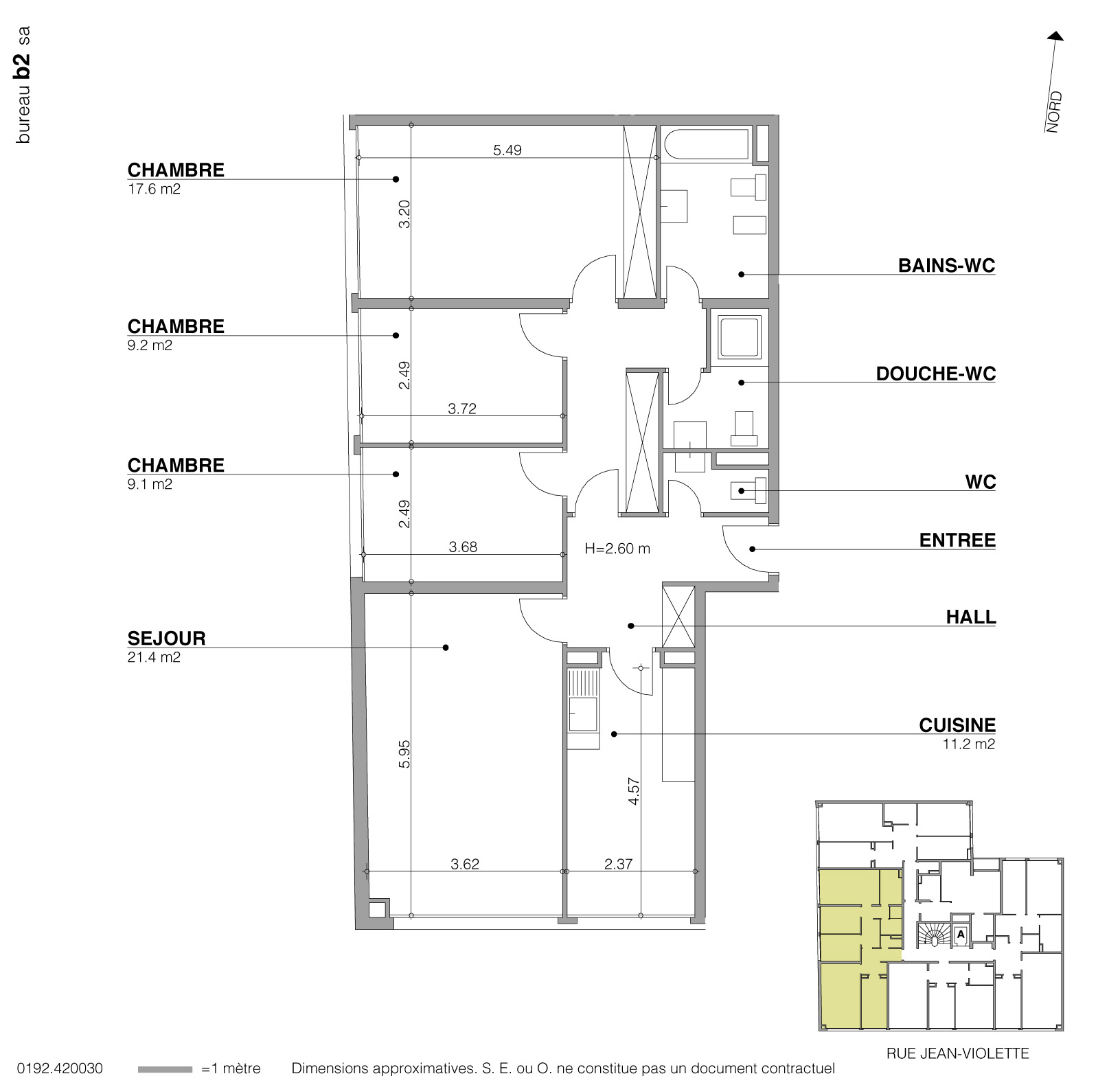 Plan 1