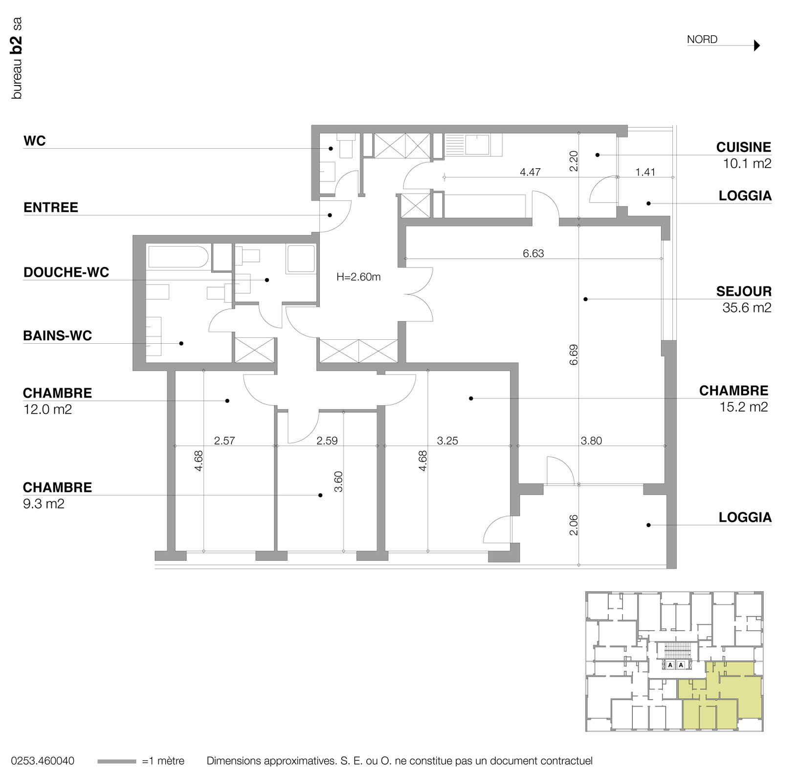Plan 1
