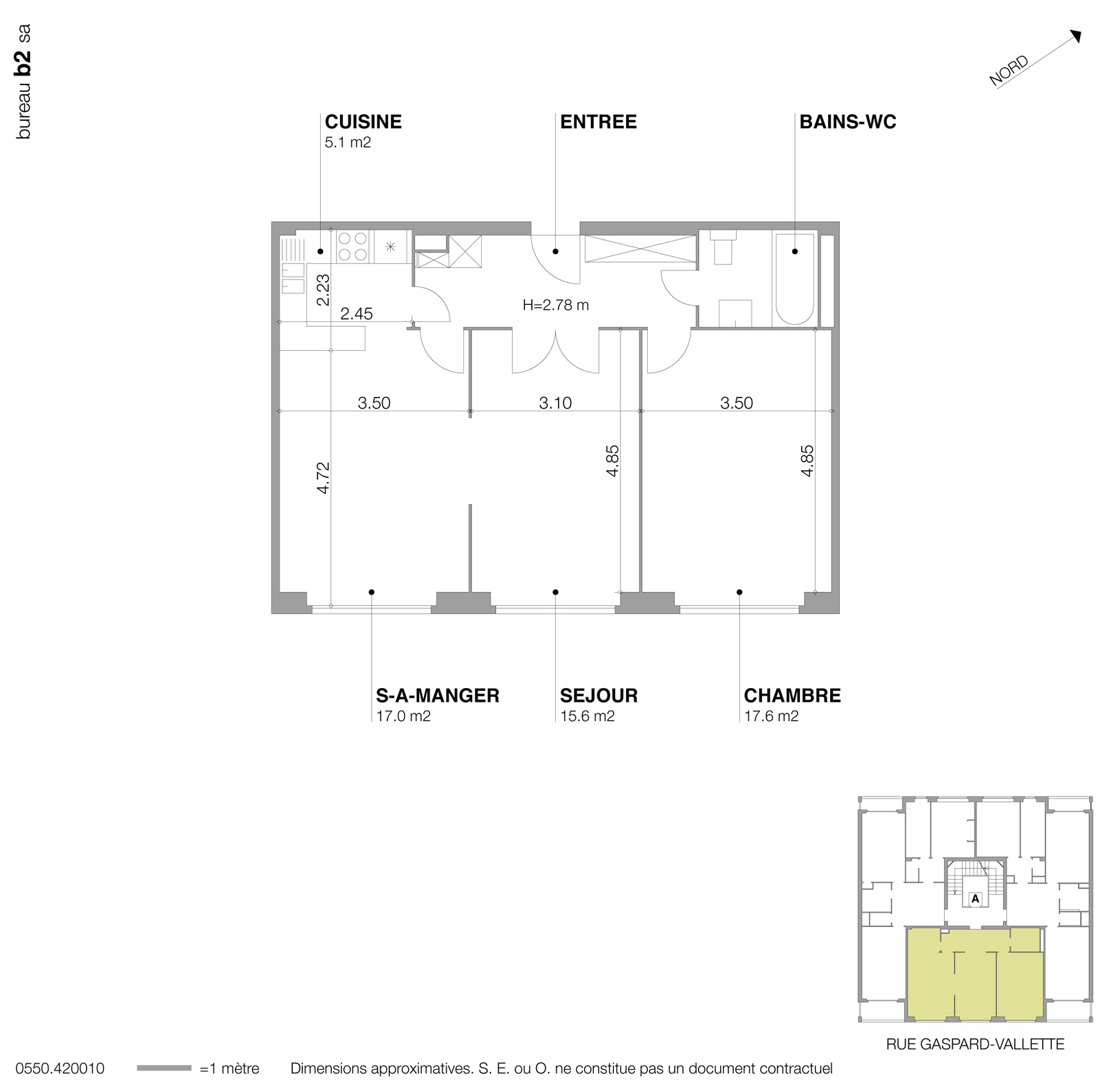 Plan 1