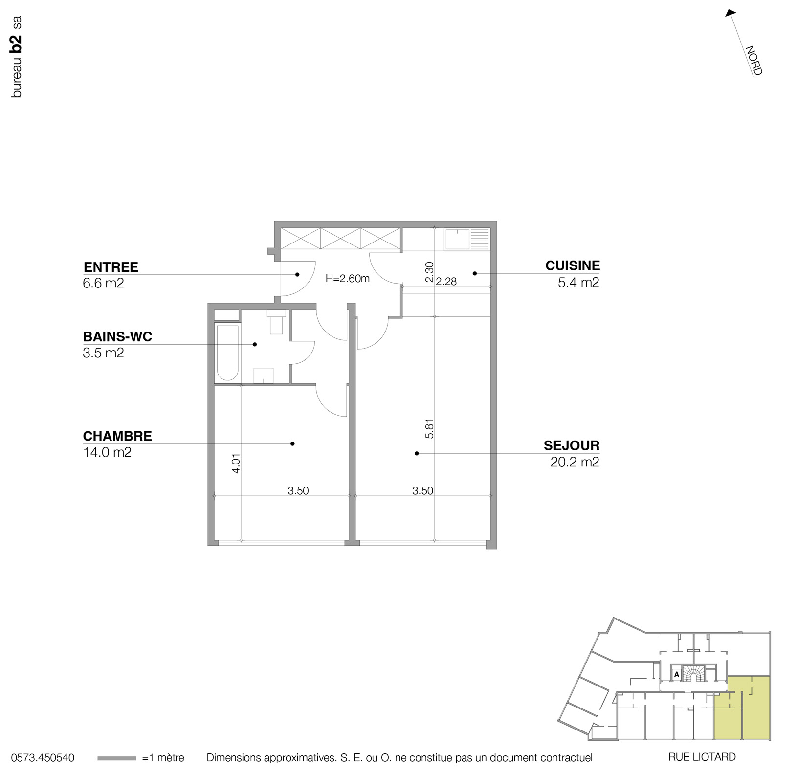 Plan 1