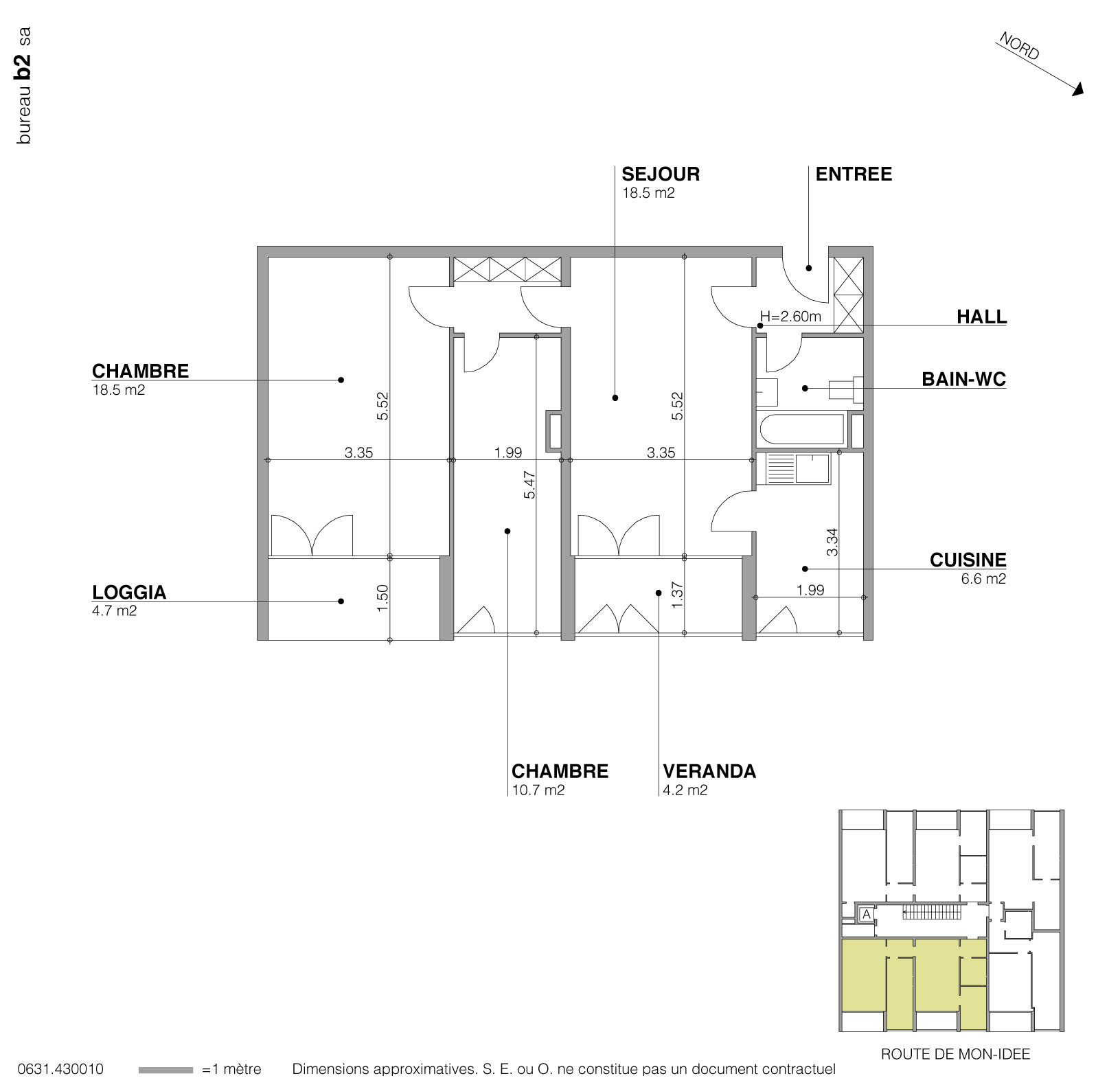 Plan 1