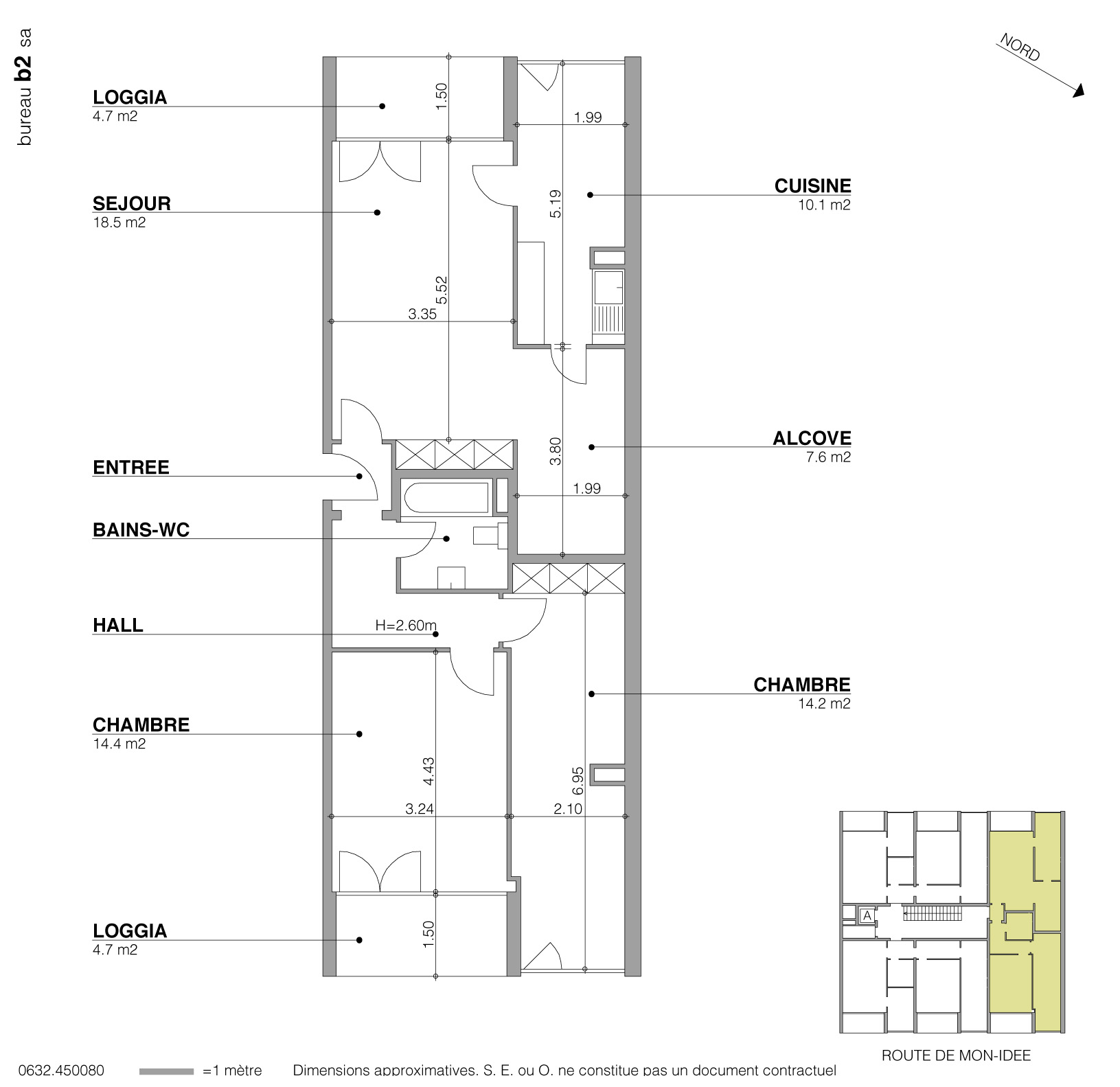 Plan 1