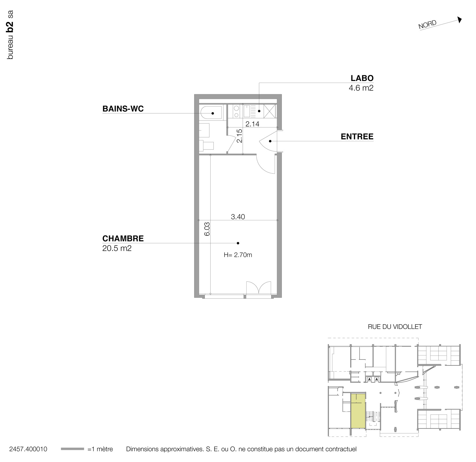 Plan 1