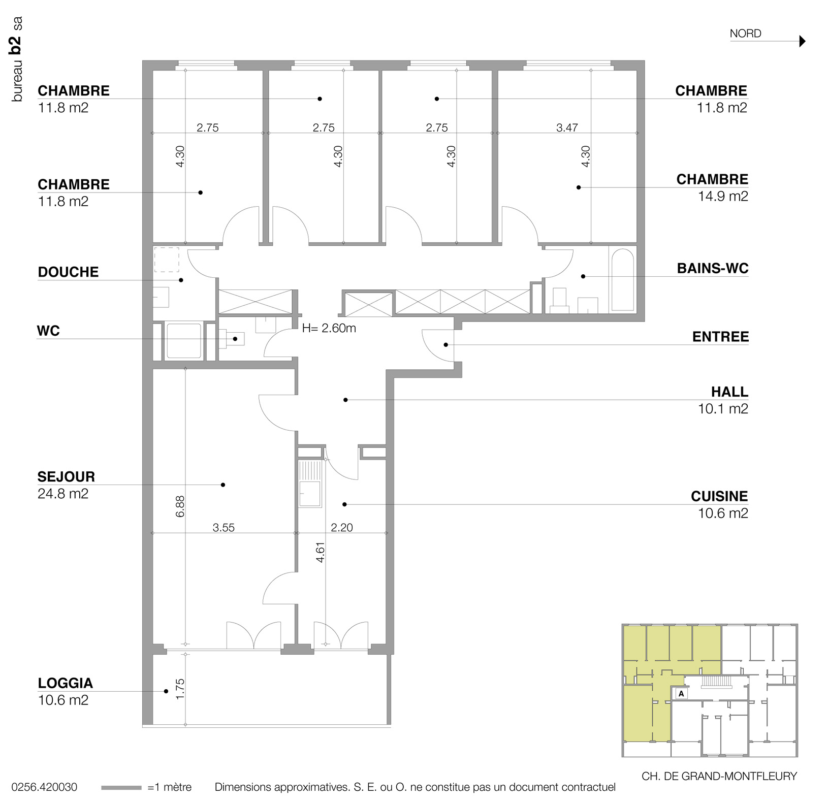 Plan 1