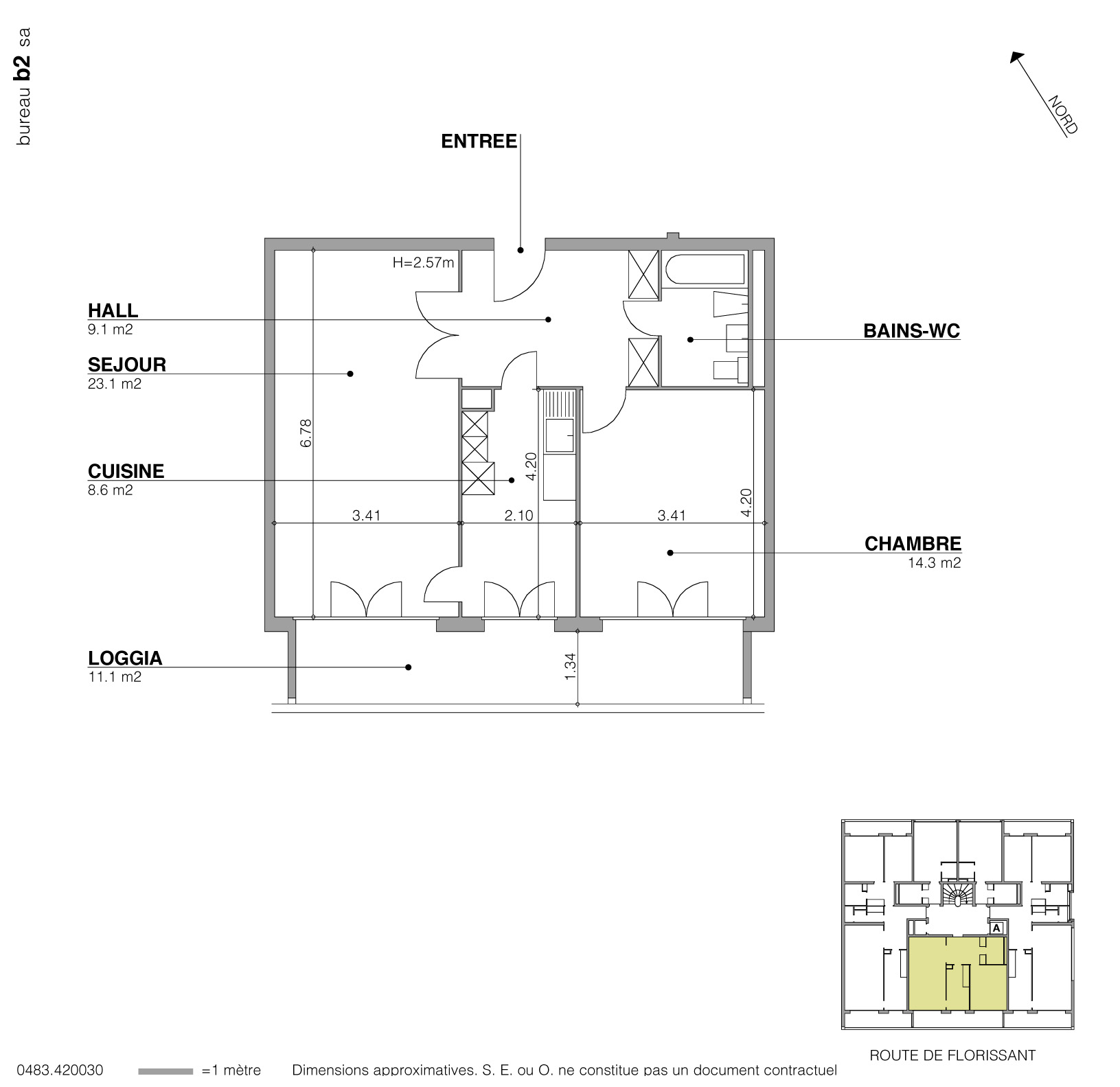 Plan 1