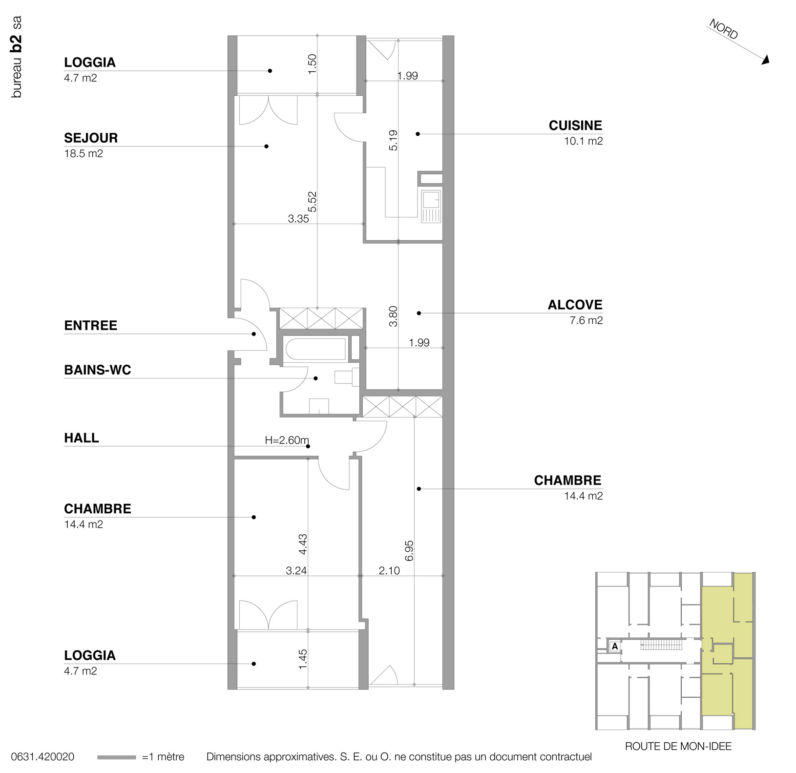 Plan 1