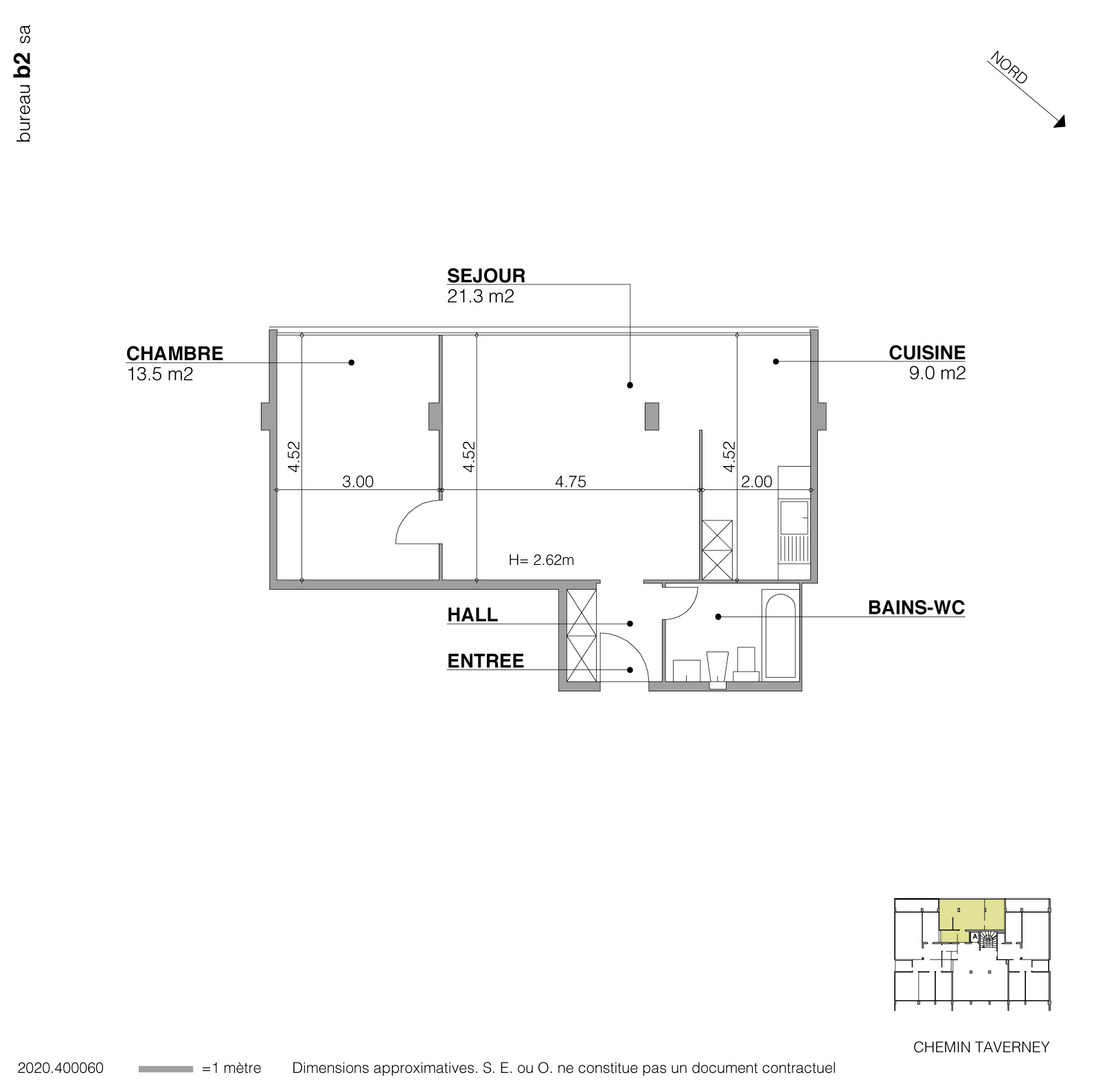 Plan 1