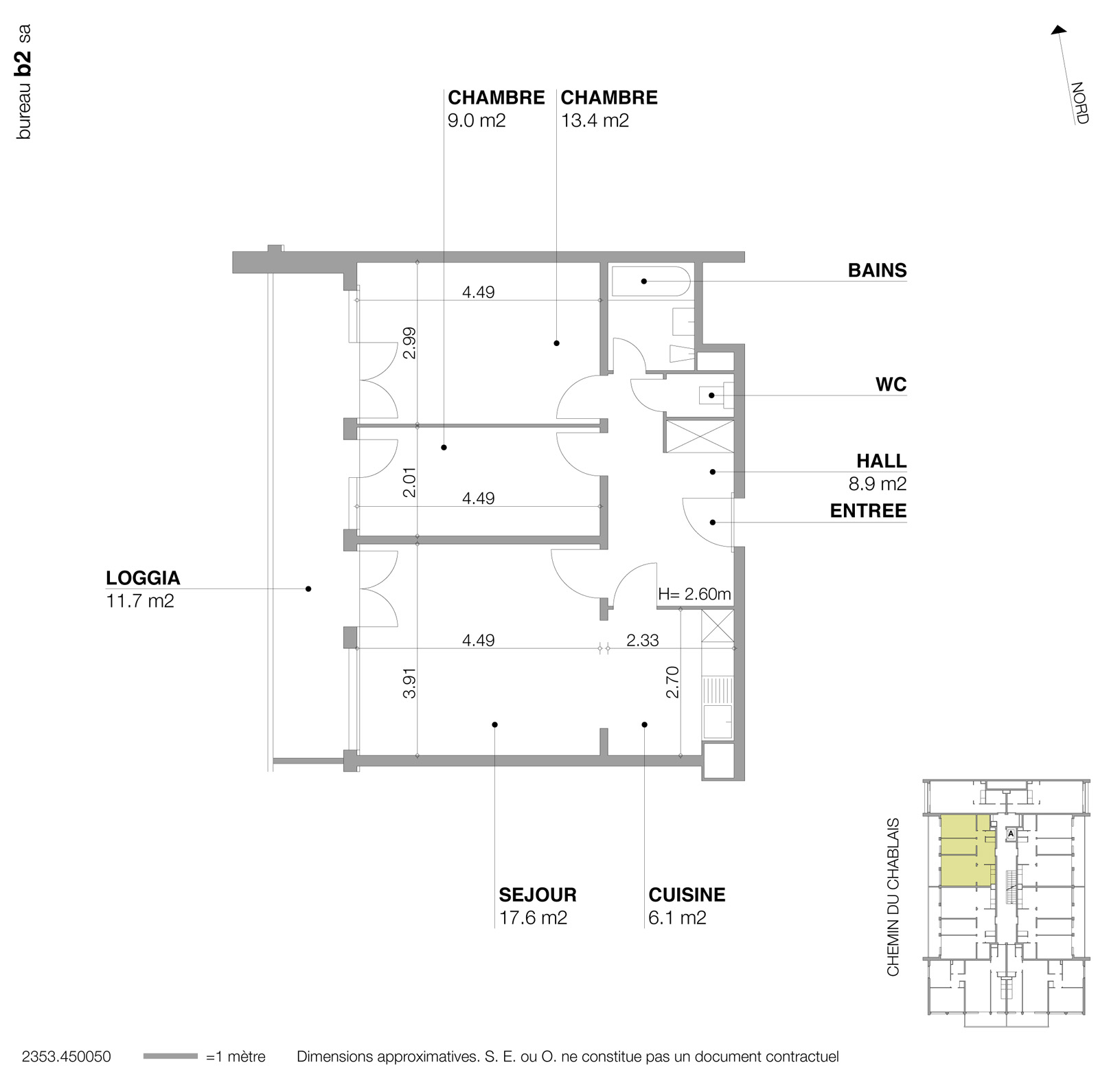 Plan 1