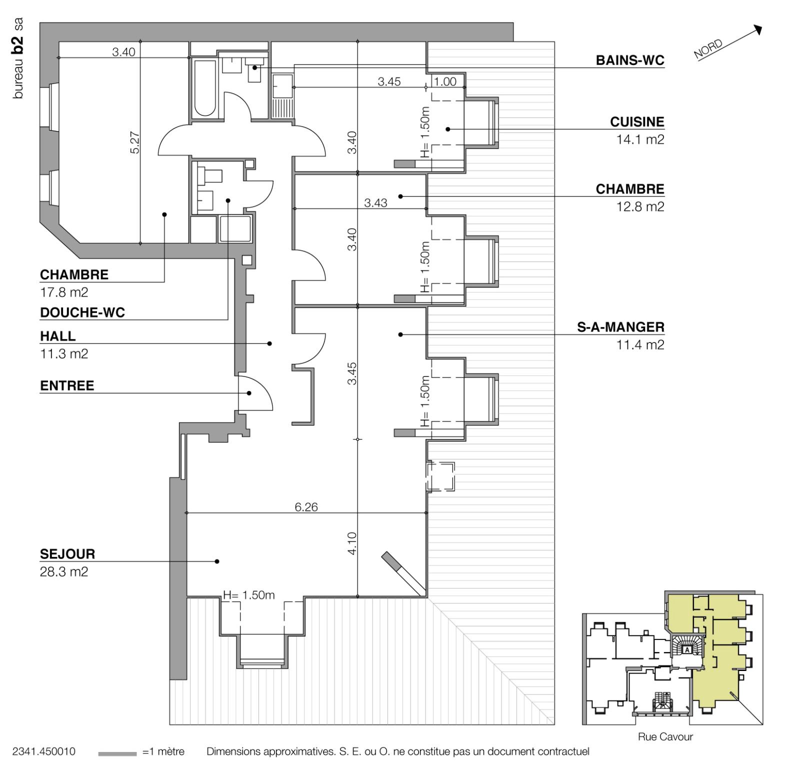 Plan 1