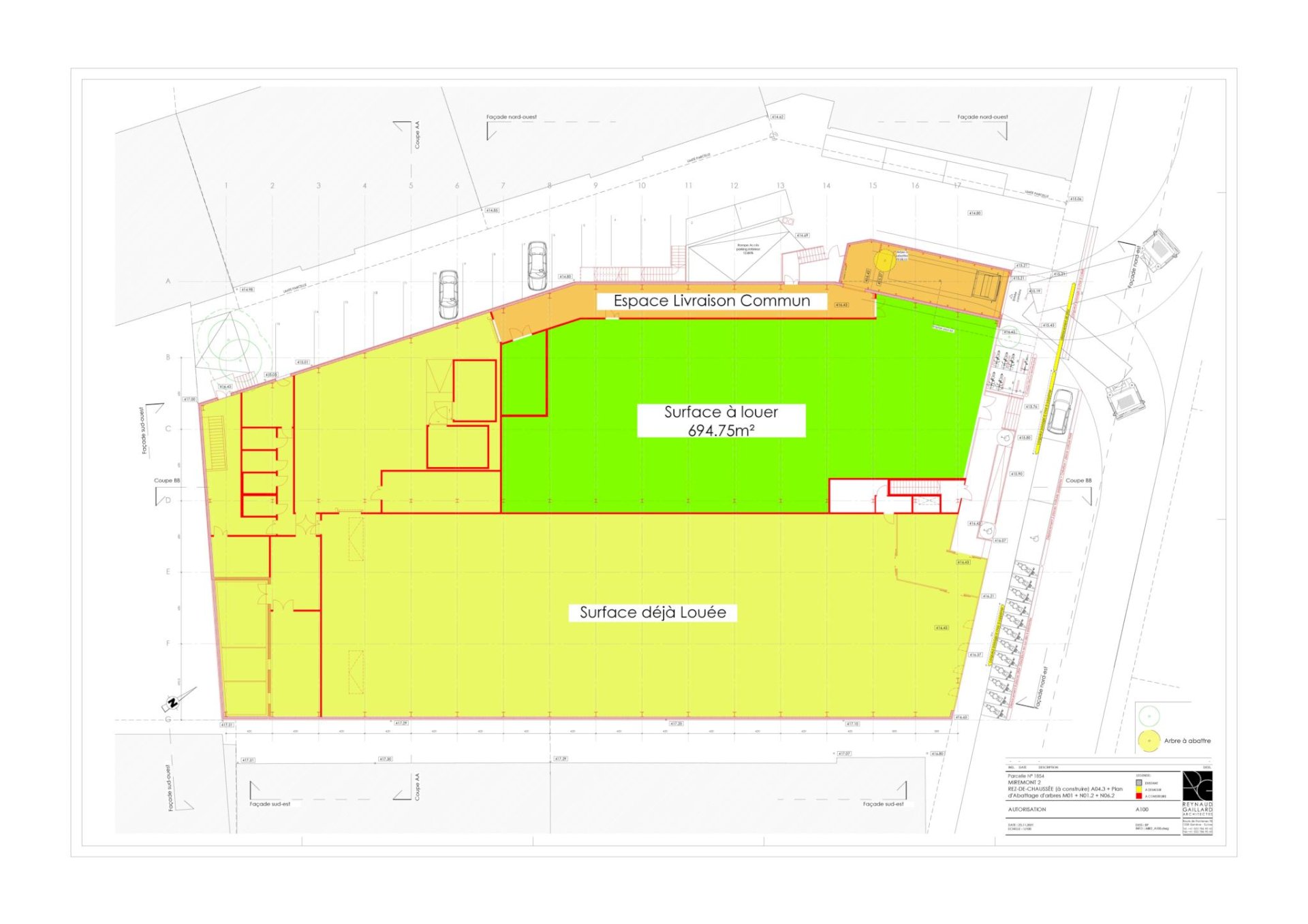 Plan 1