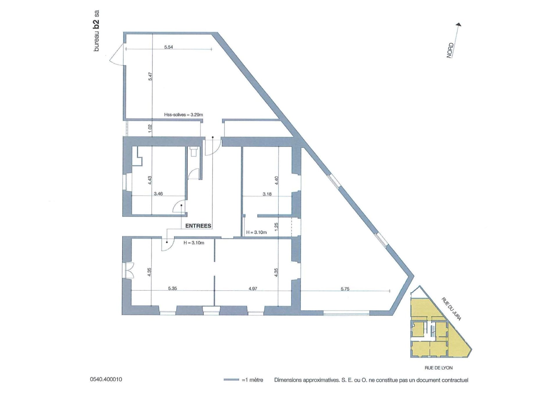 Plan 1