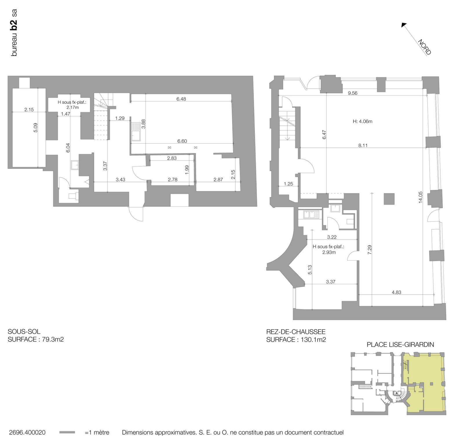 Plan 1