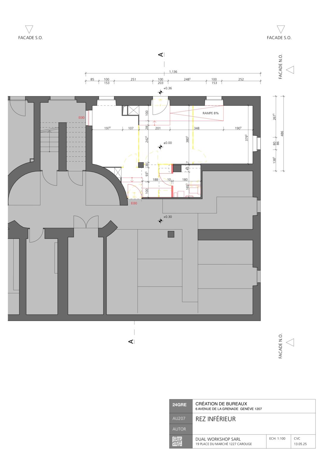 Plan 1