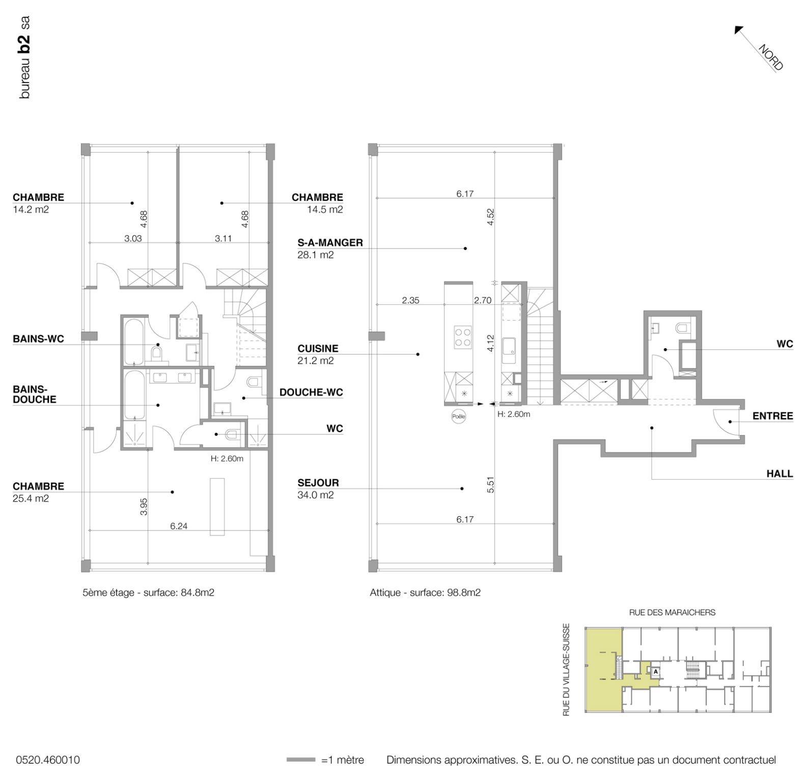 Plan 1