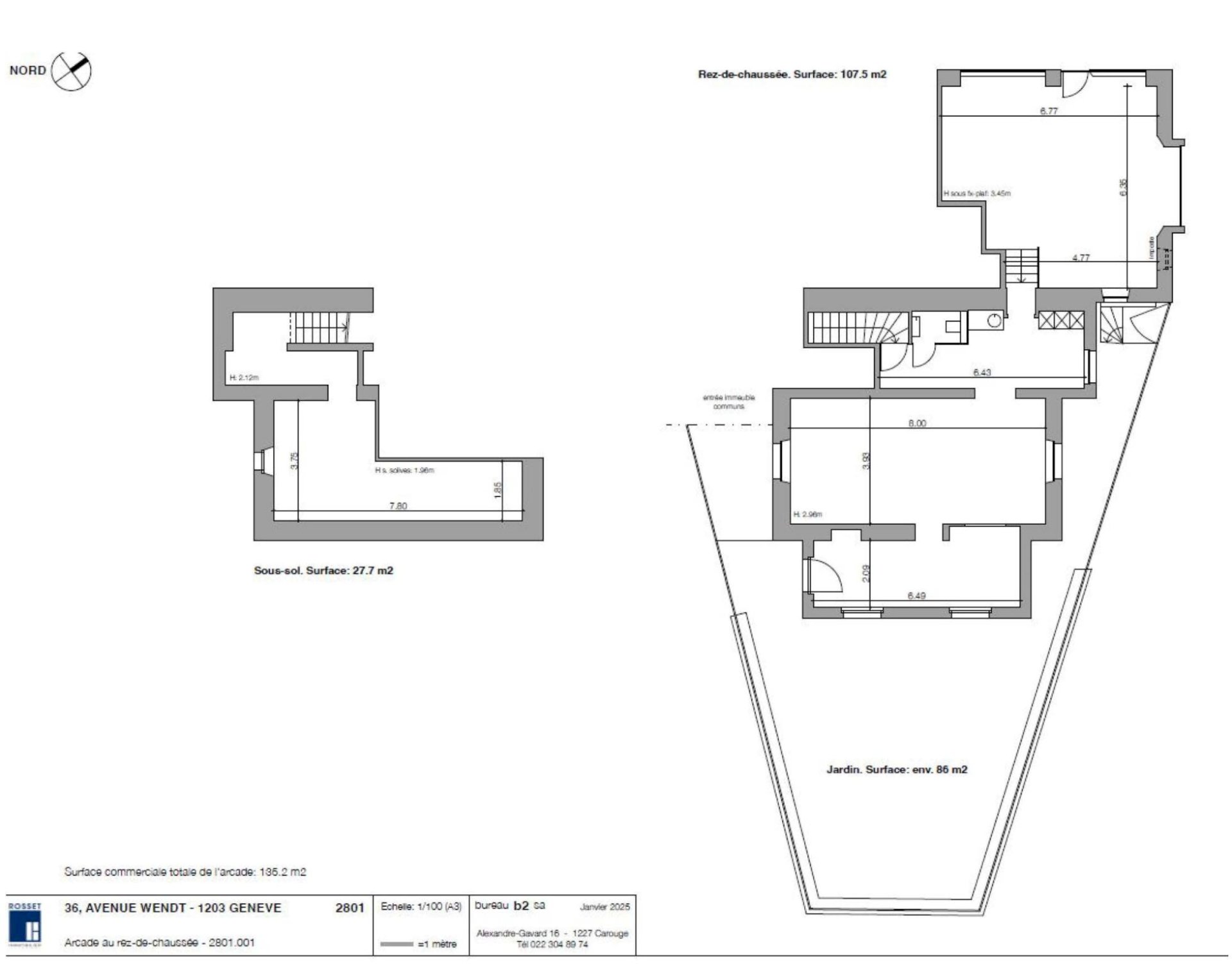 Plan 1