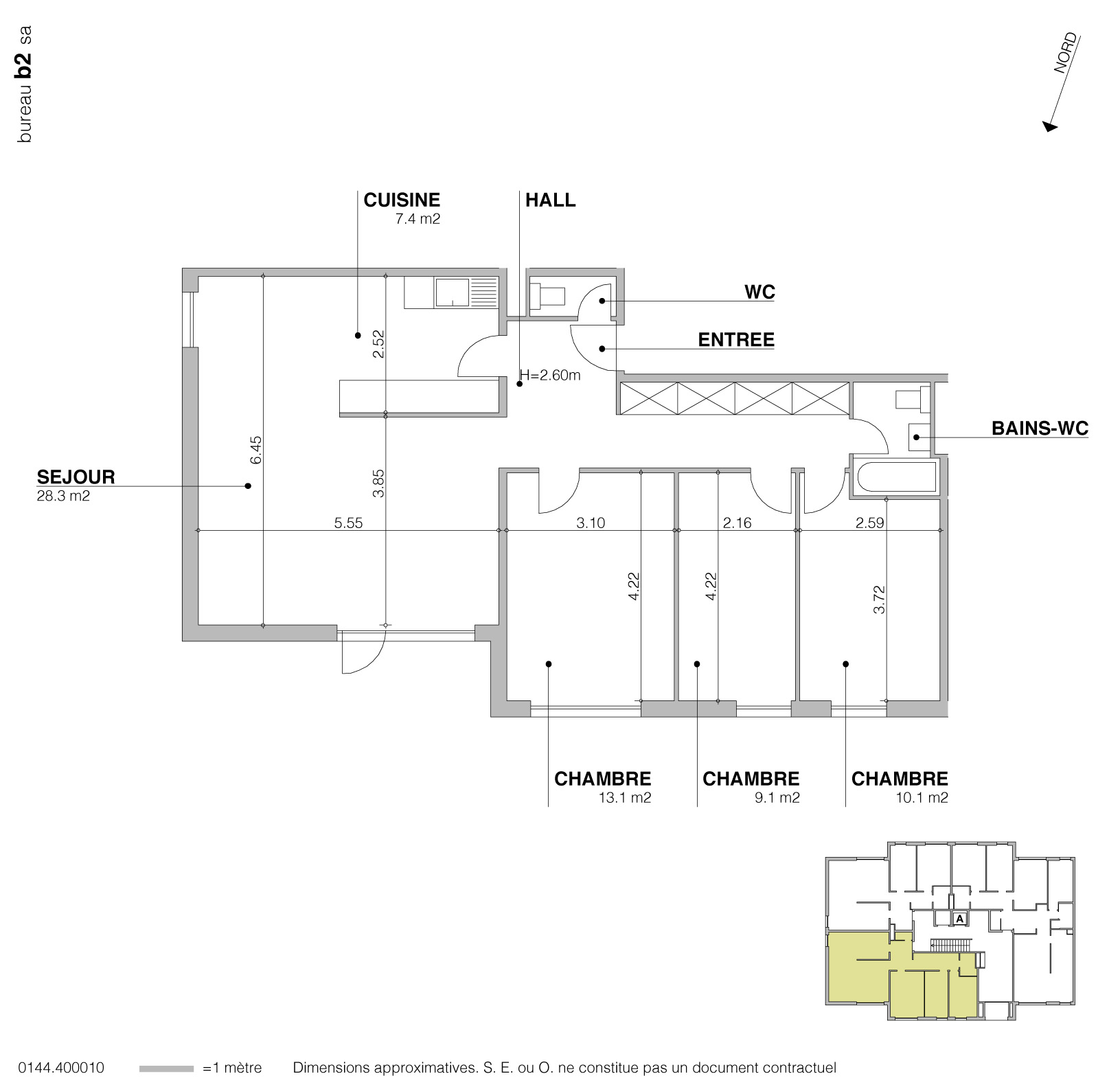 Plan 1
