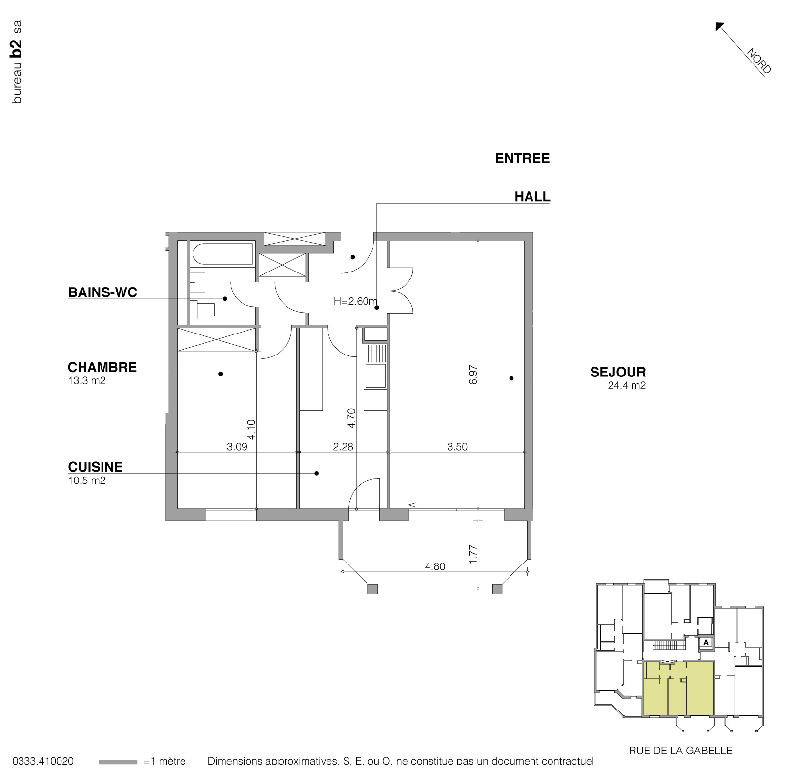 Plan 1