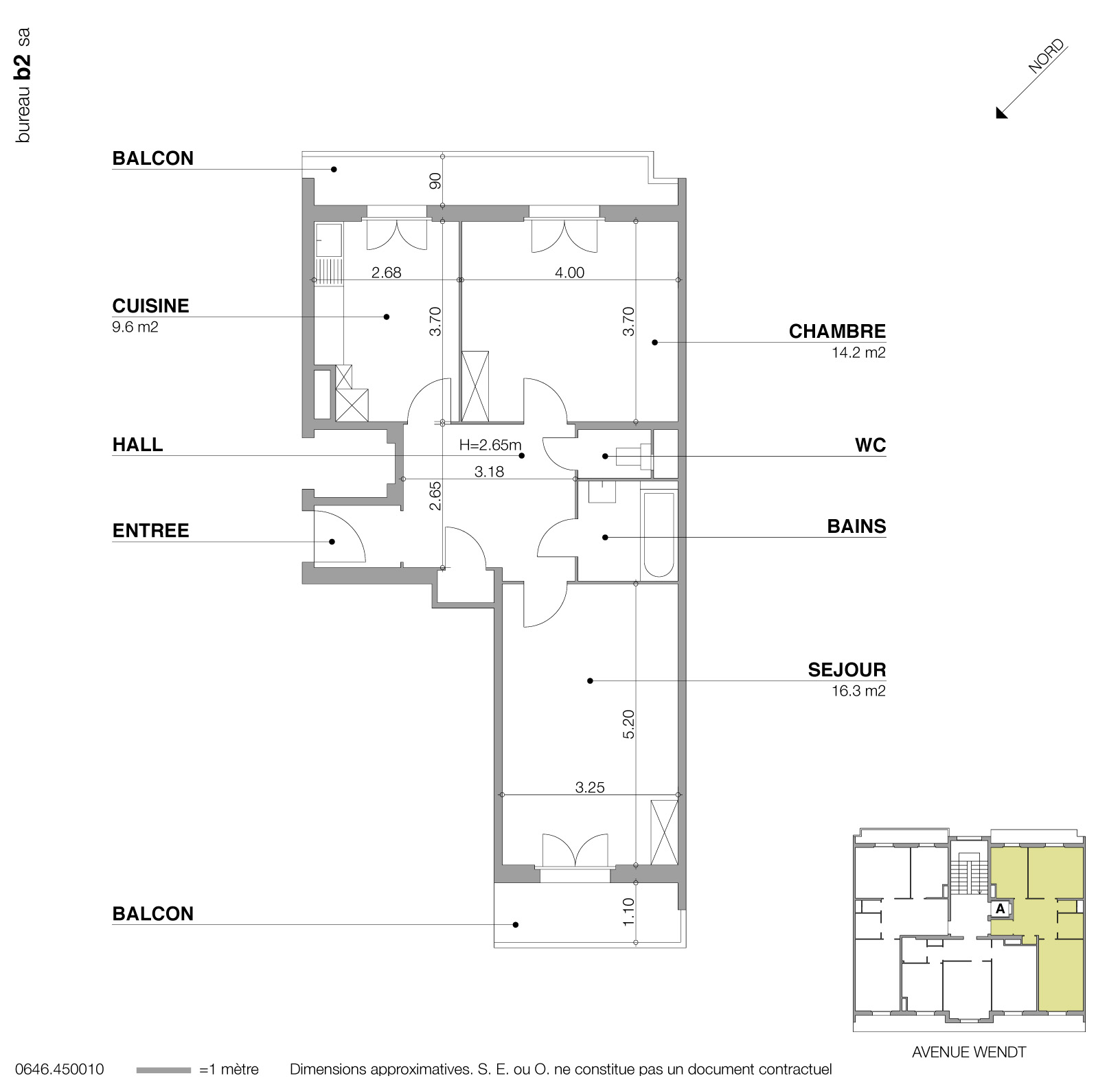 Plan 1