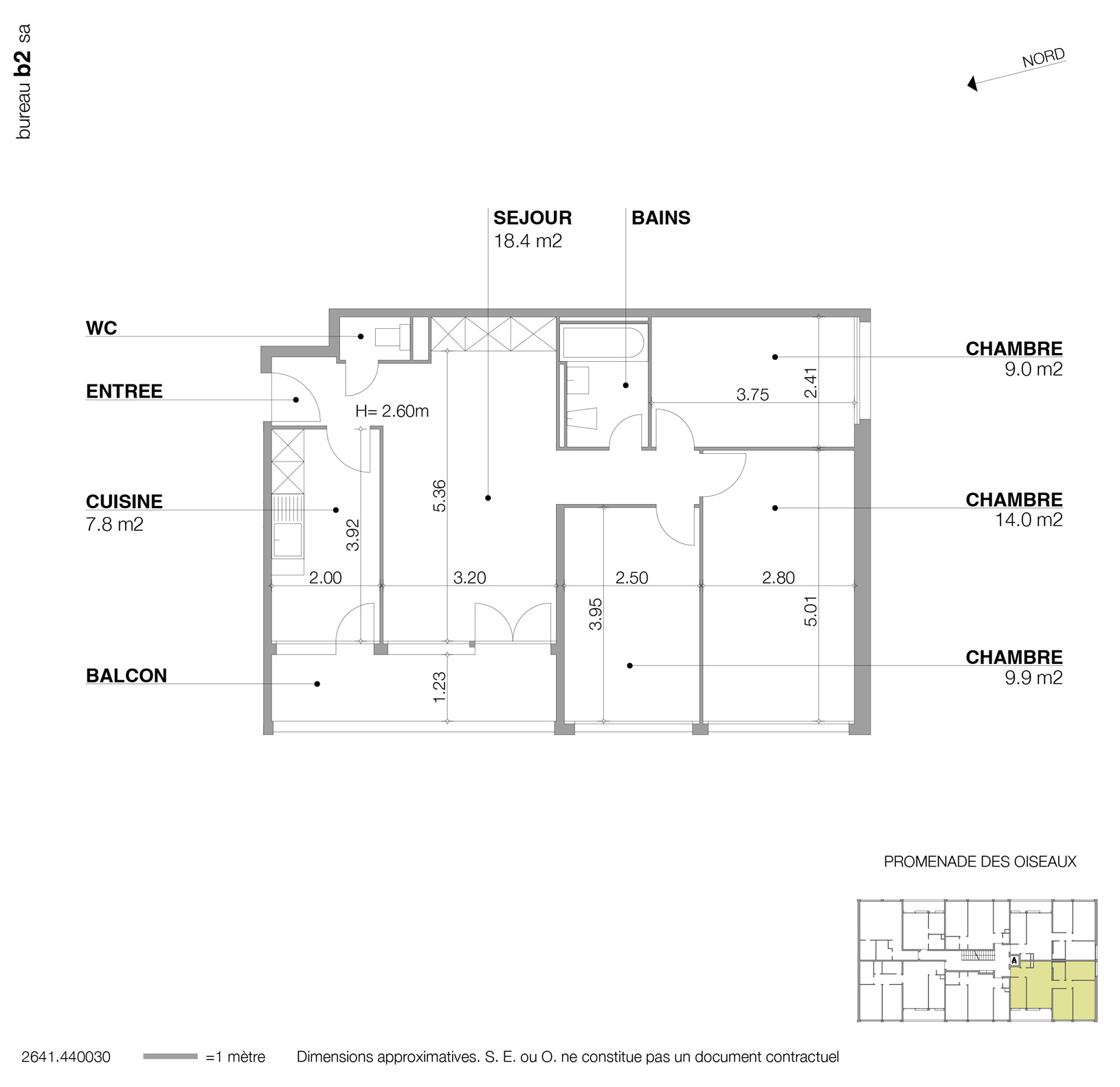 Plan 1