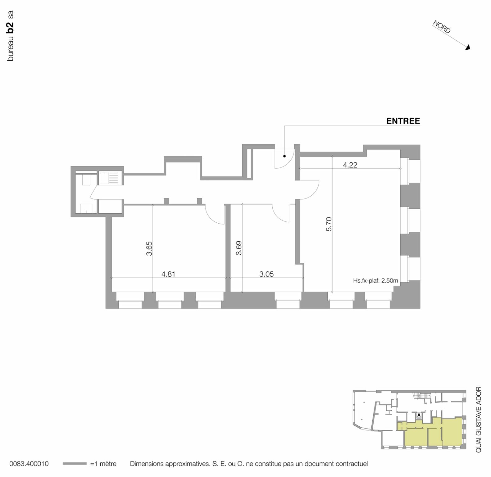 Plan 1
