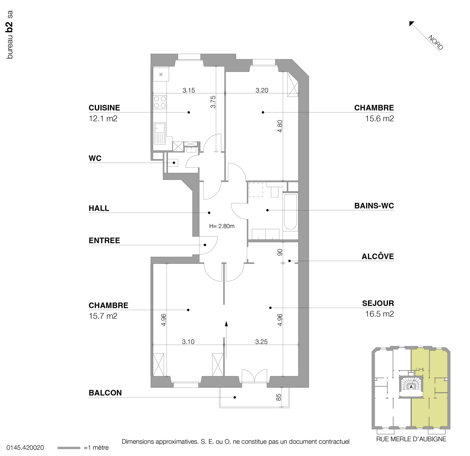 Plan 1