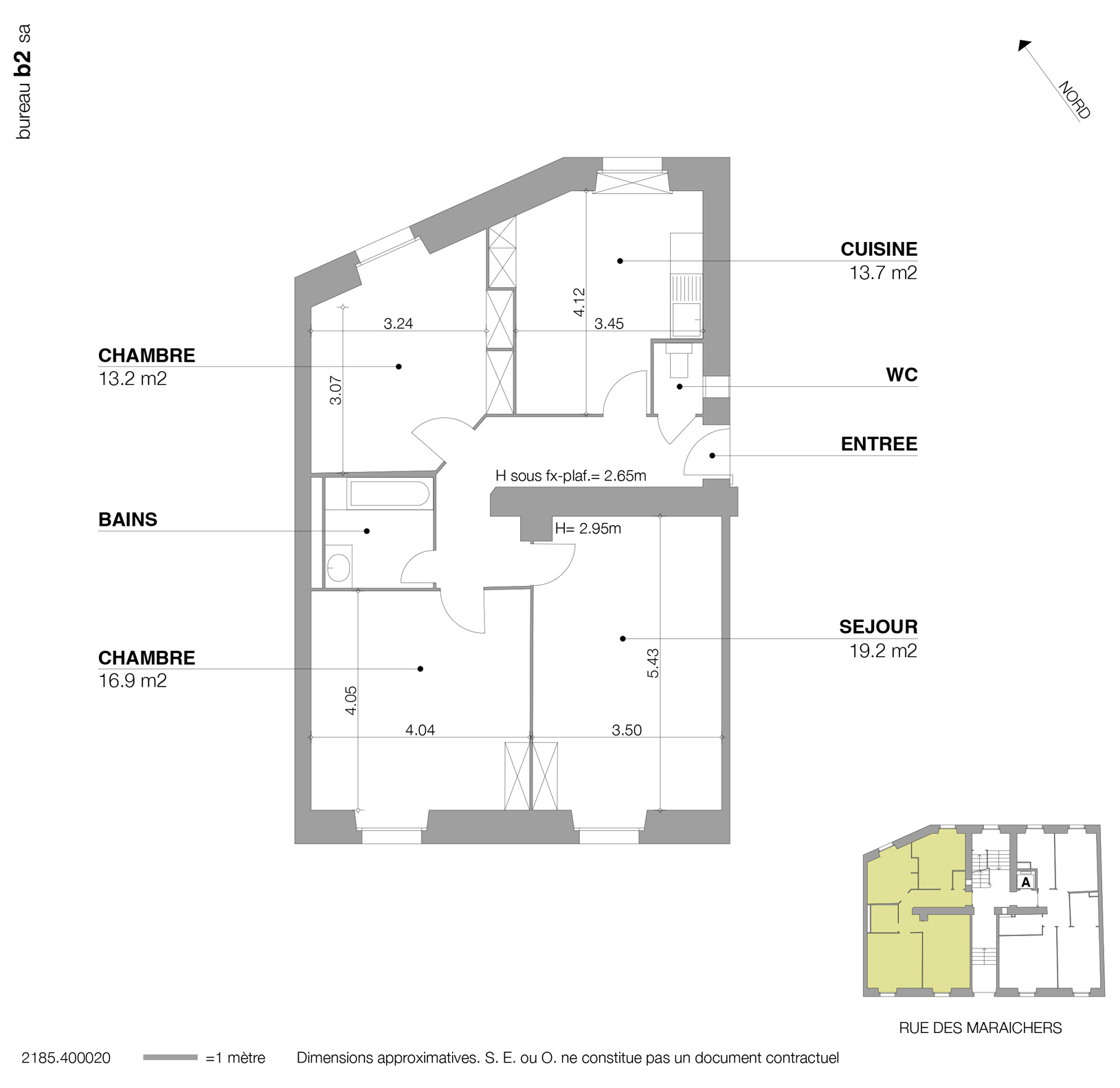 Plan 1
